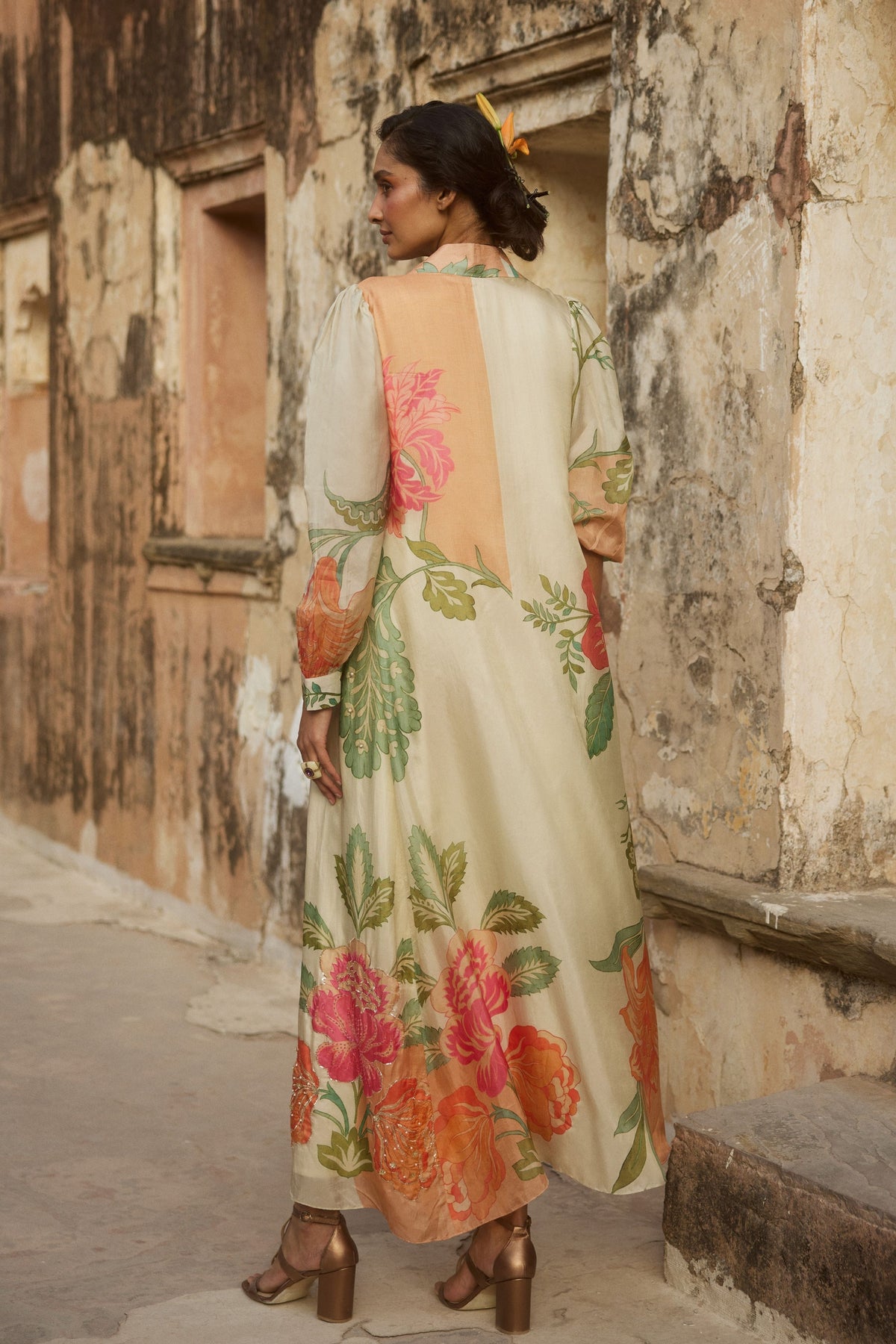 Rasika Dugal in Paulmi and Harsh