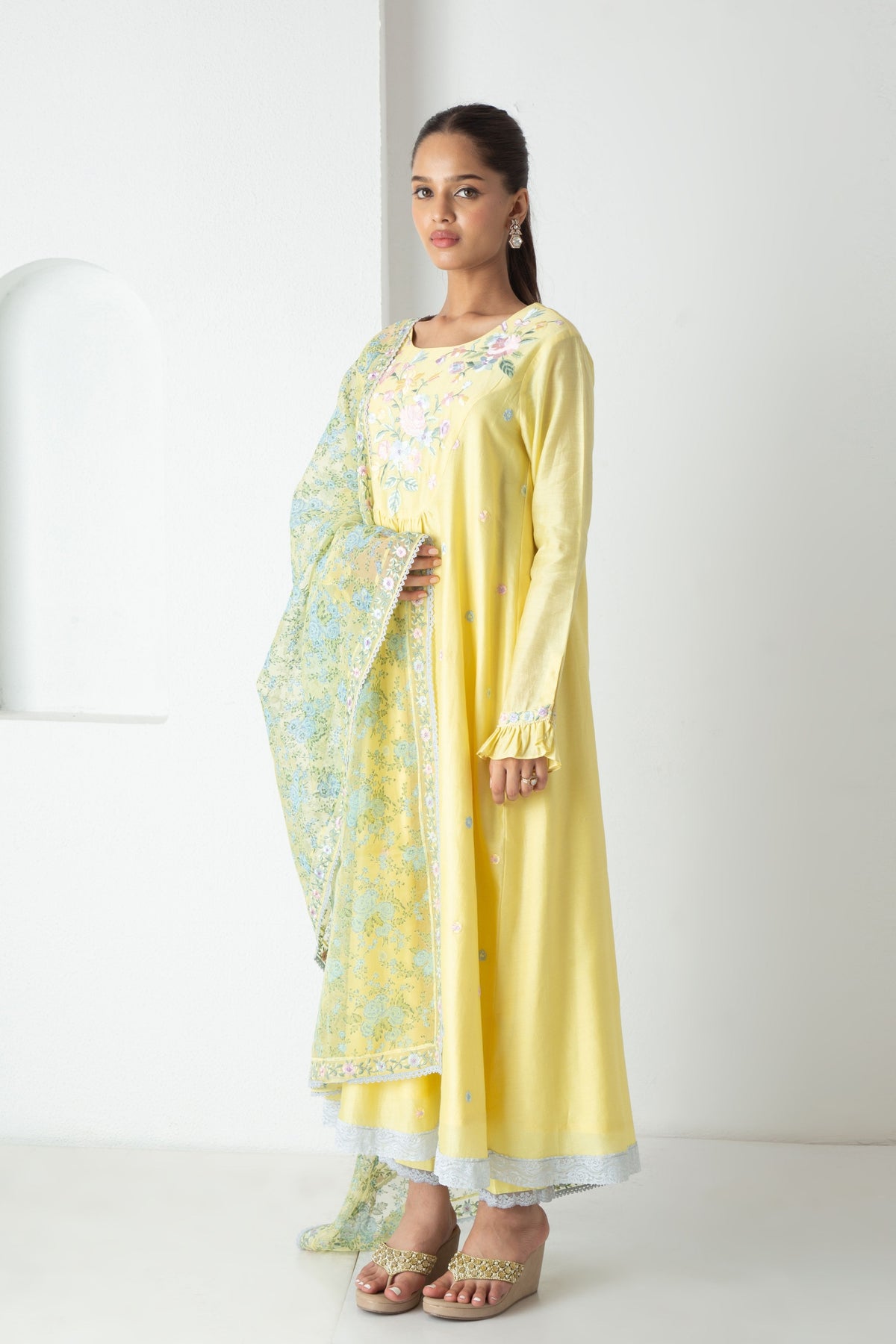 Yeva Kurta Set