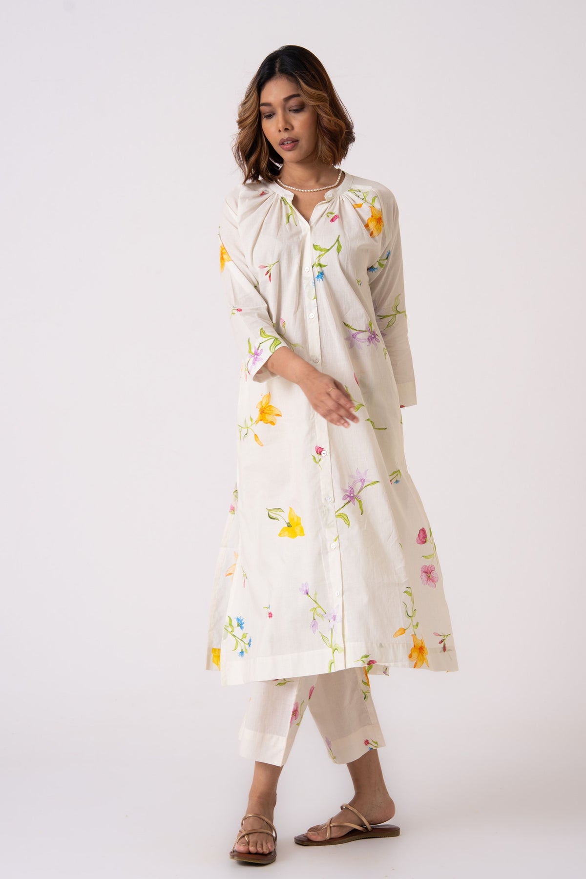 Lumi Timeless Charm Kurta Set
