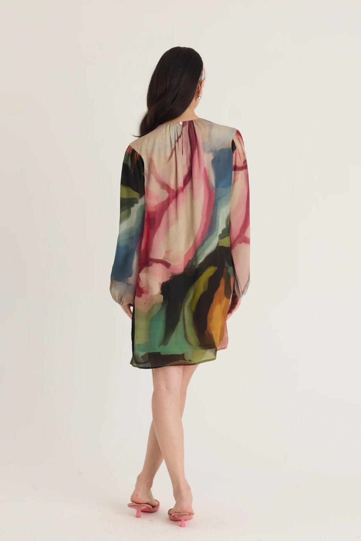 Tilly Short Dress