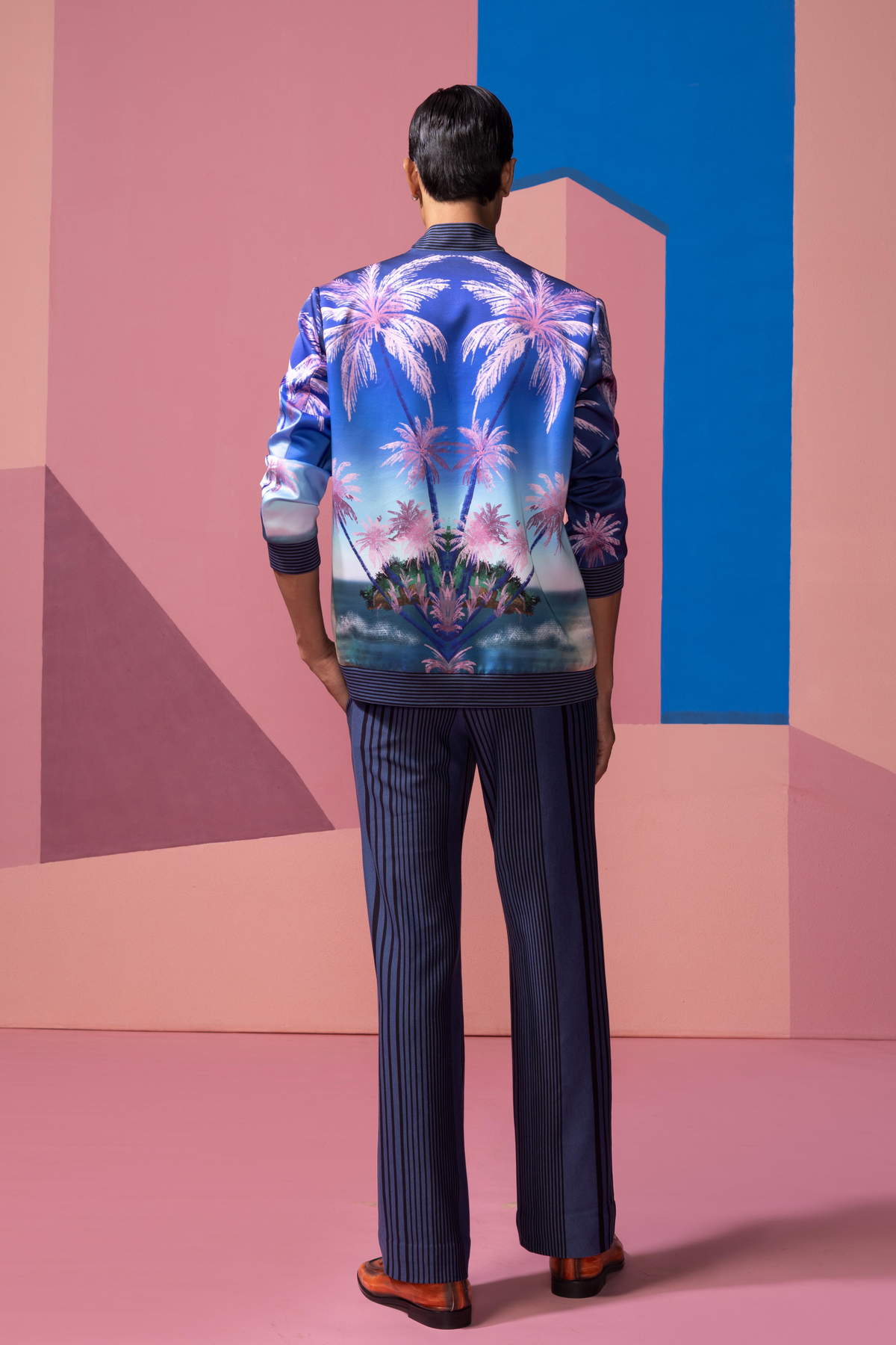Seafoam Stardust Jacket