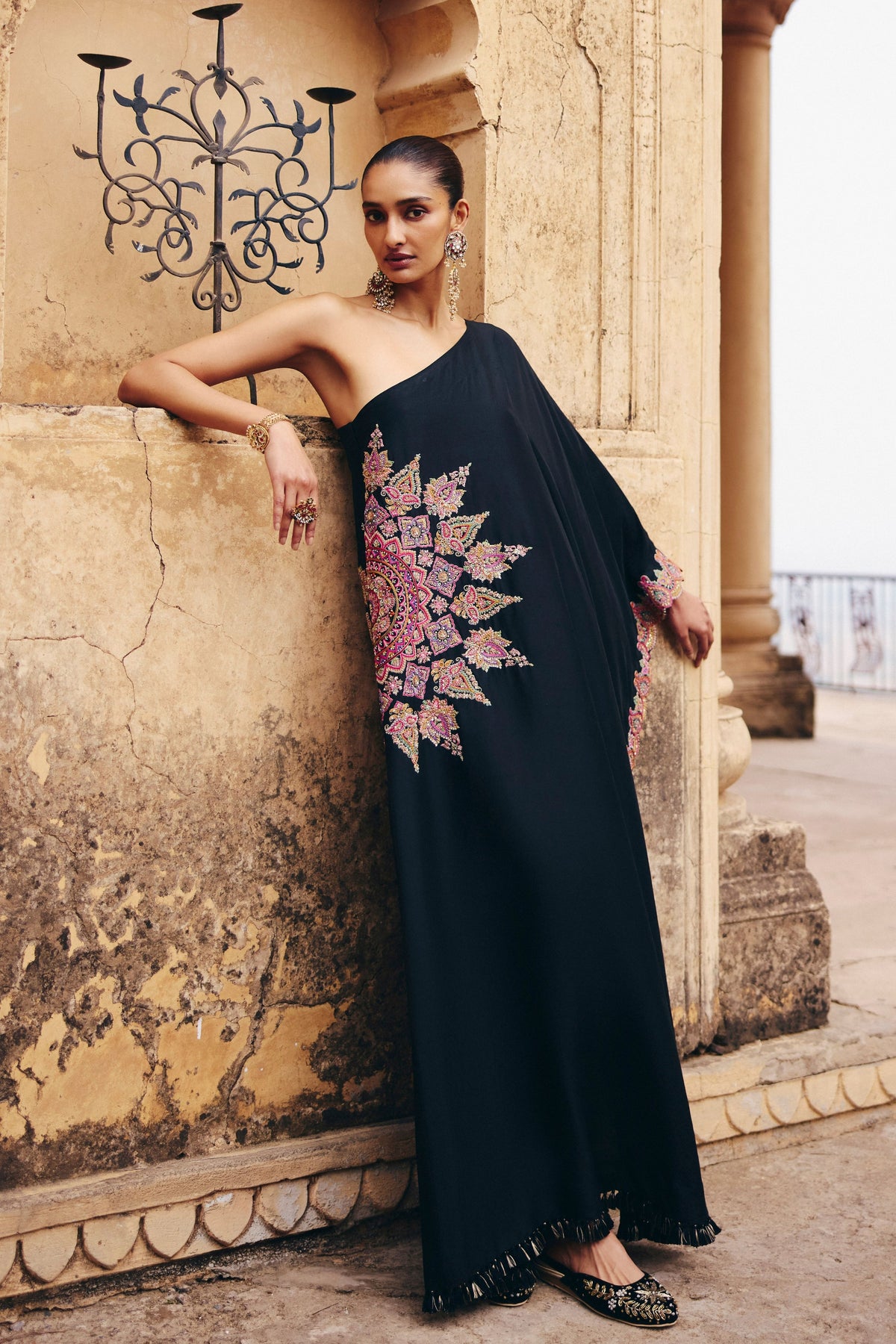 Veeranshi Kaftan