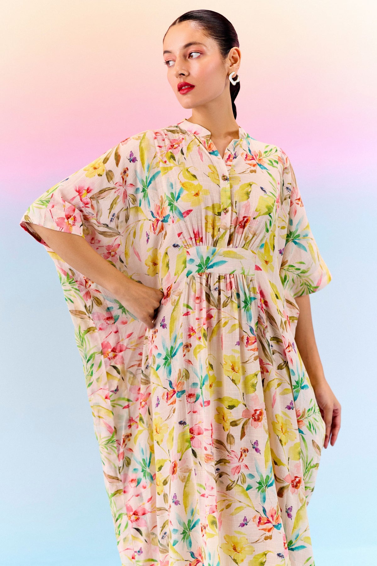 Flora Kaftan