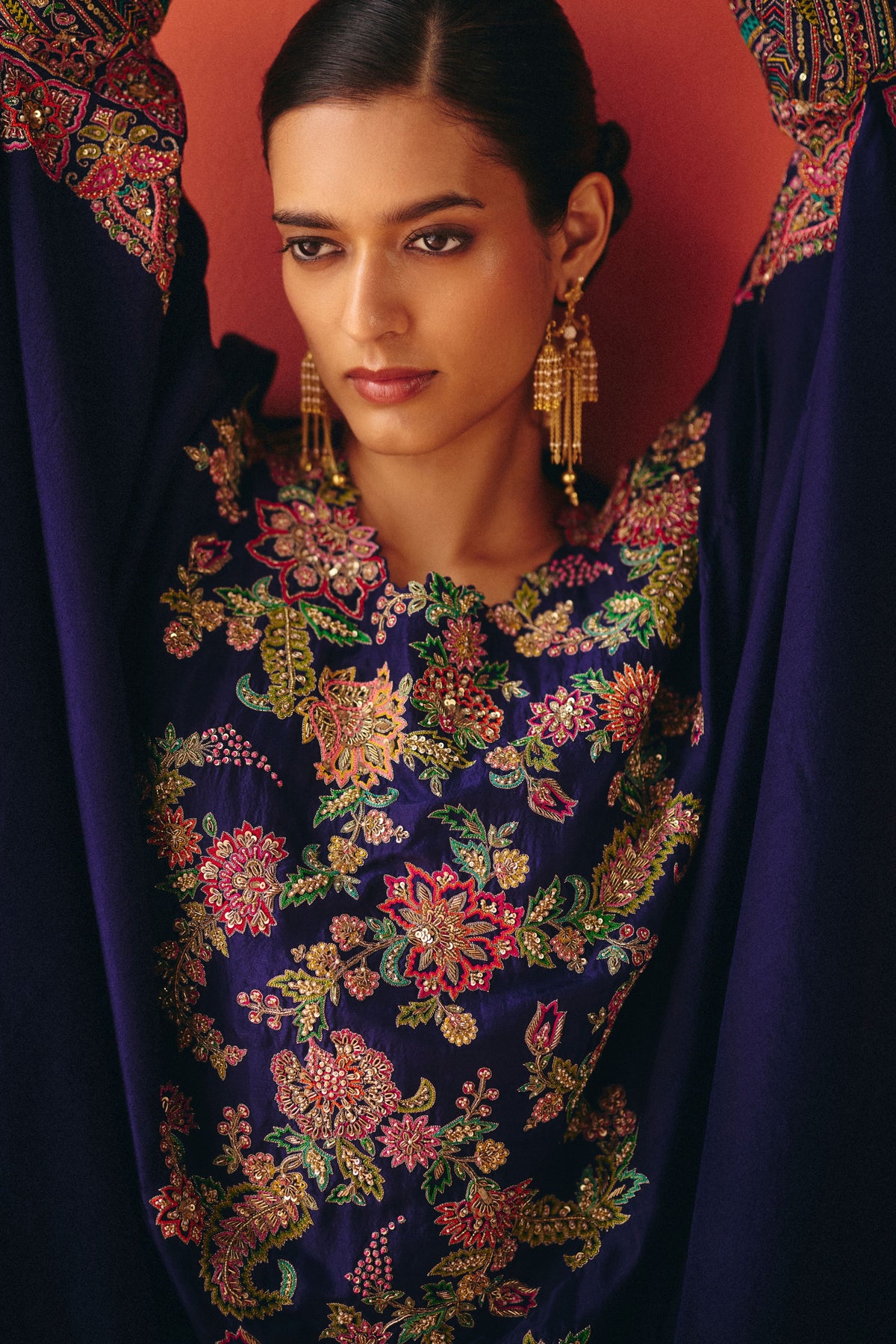 Uma Kaftan Set