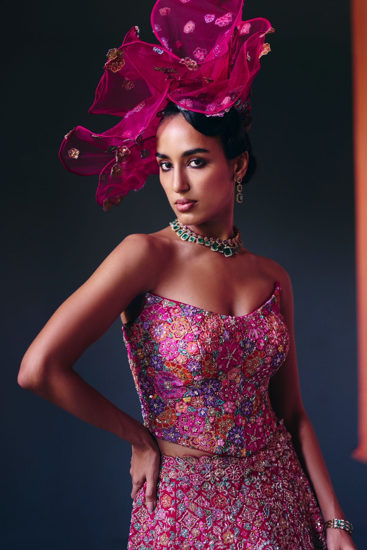 Aaradhya Lehenga Set