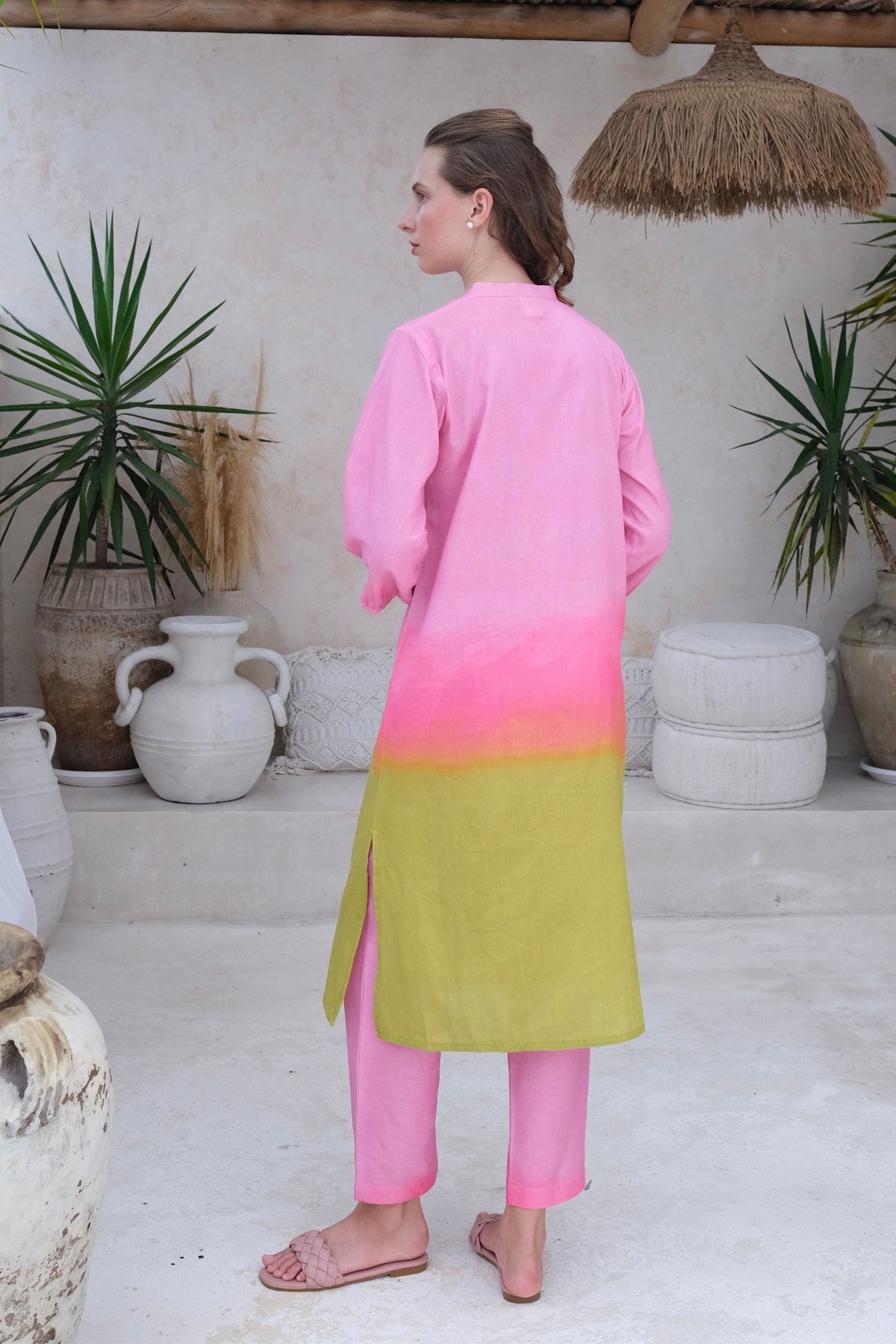 Orion Kurta Set