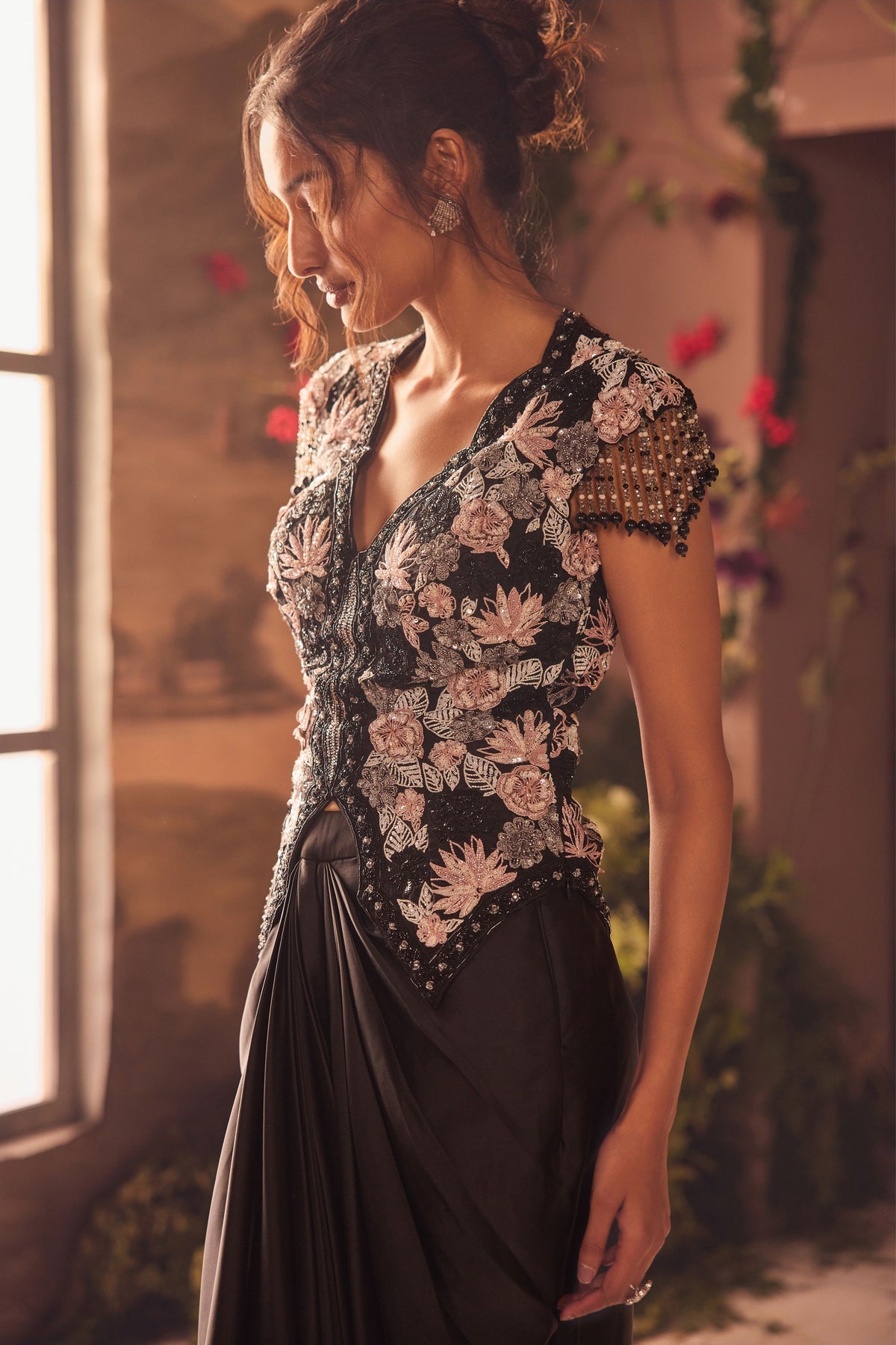 Ivana Skirt Set