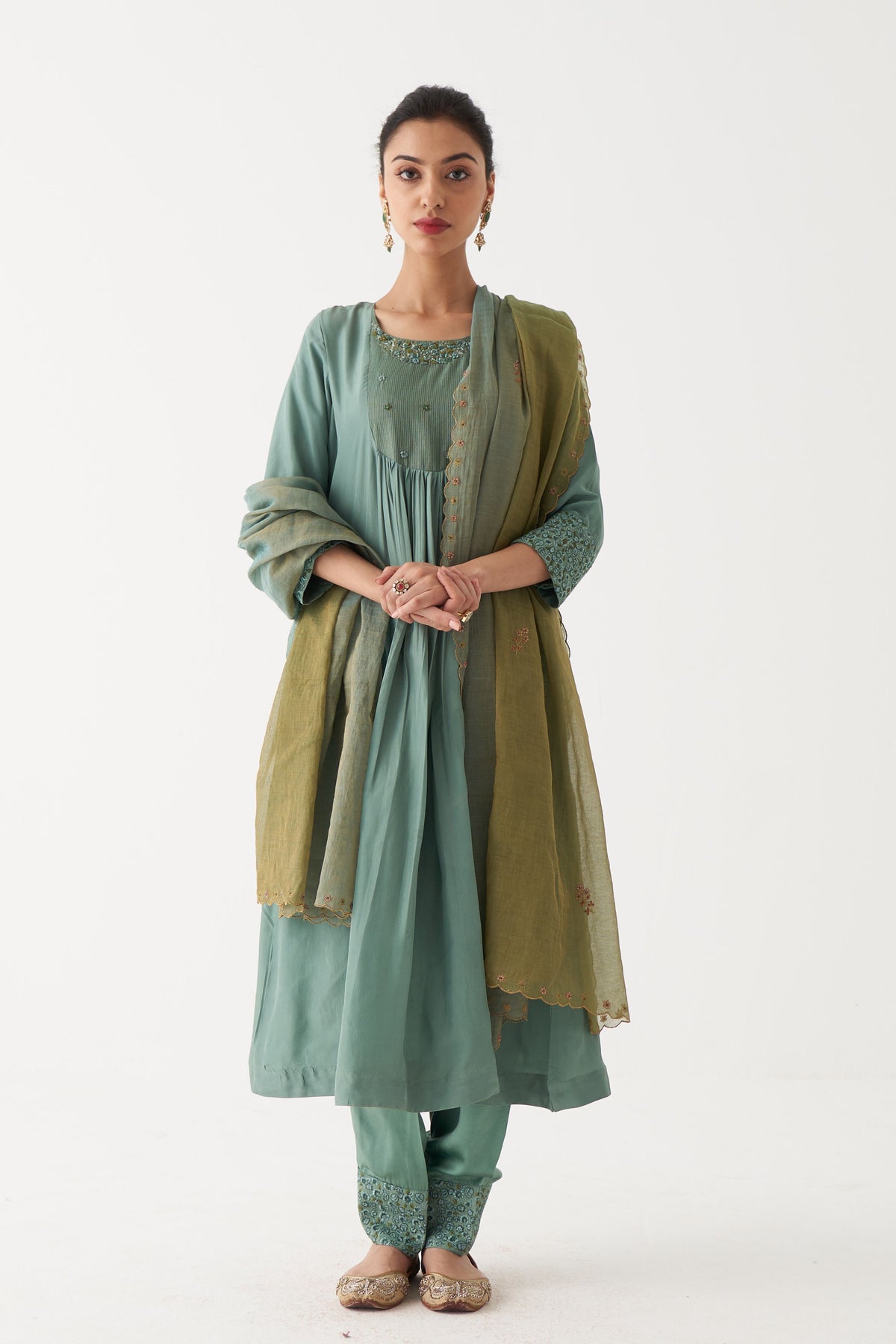 Nysa Kurta Set