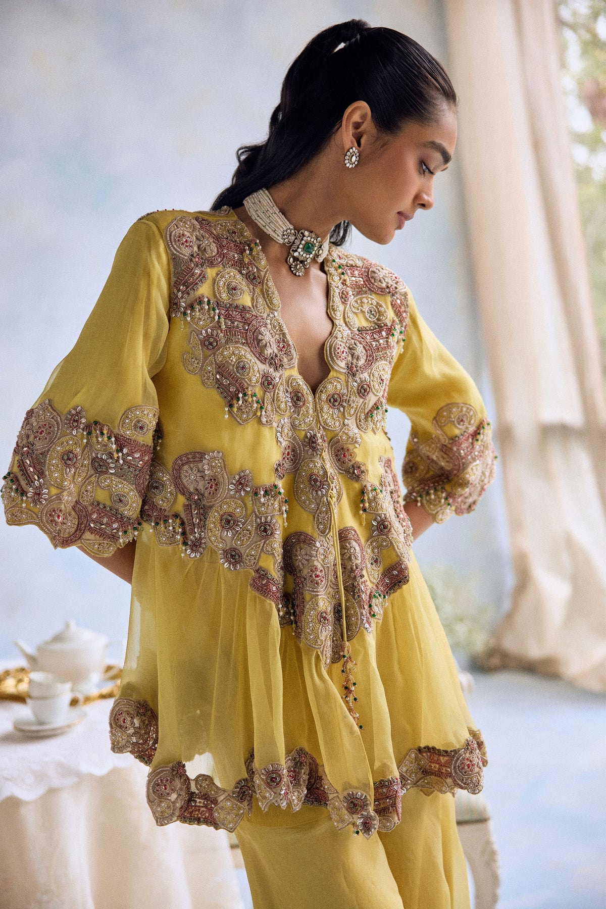 Talia Sharara Set