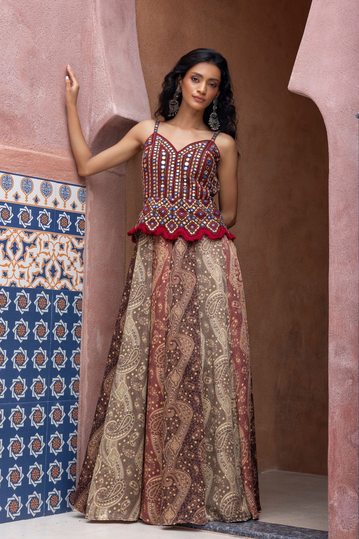 Boho Maxi Dress