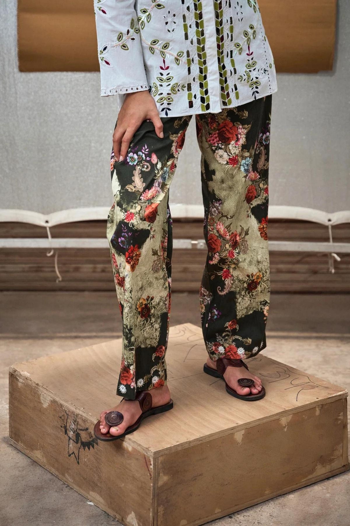 Raintree Contemporary Shirt