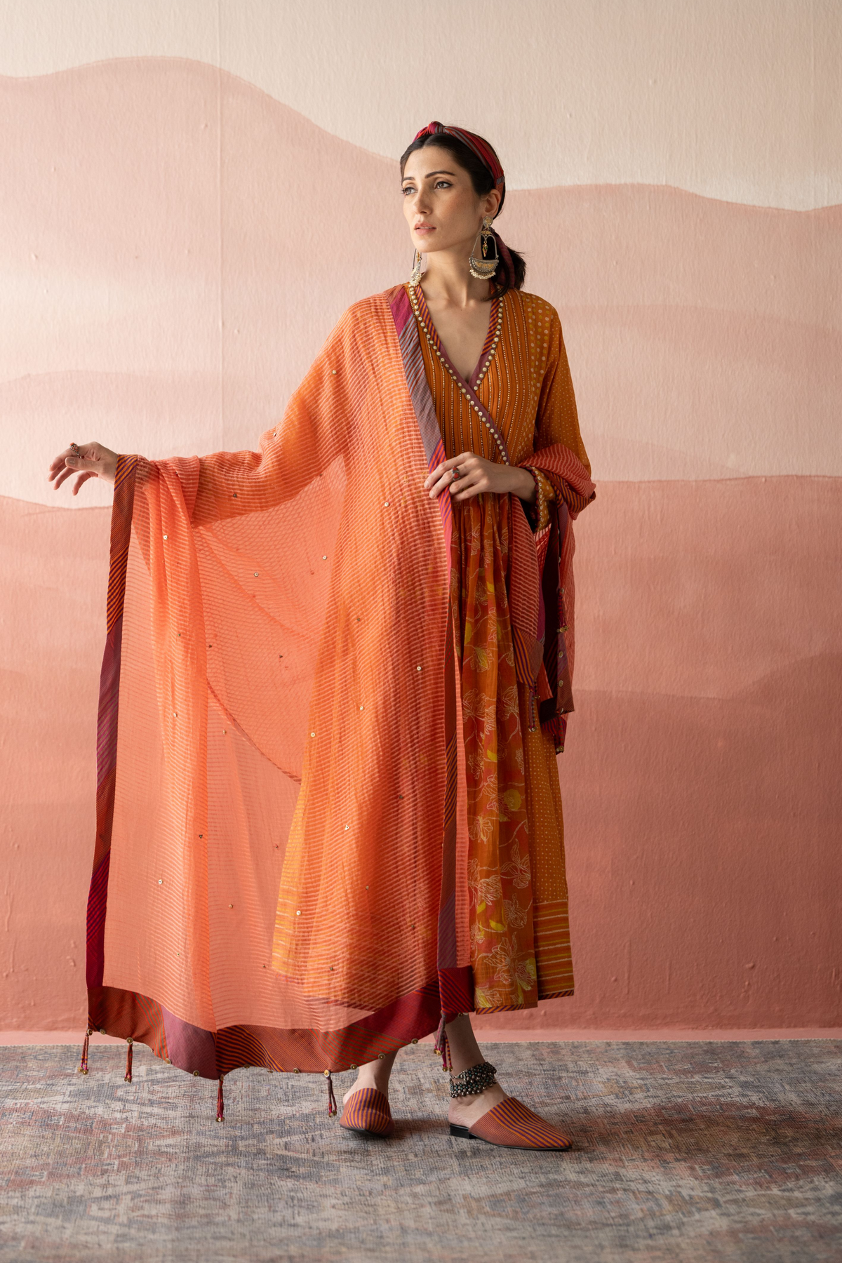 Lapes Dupatta