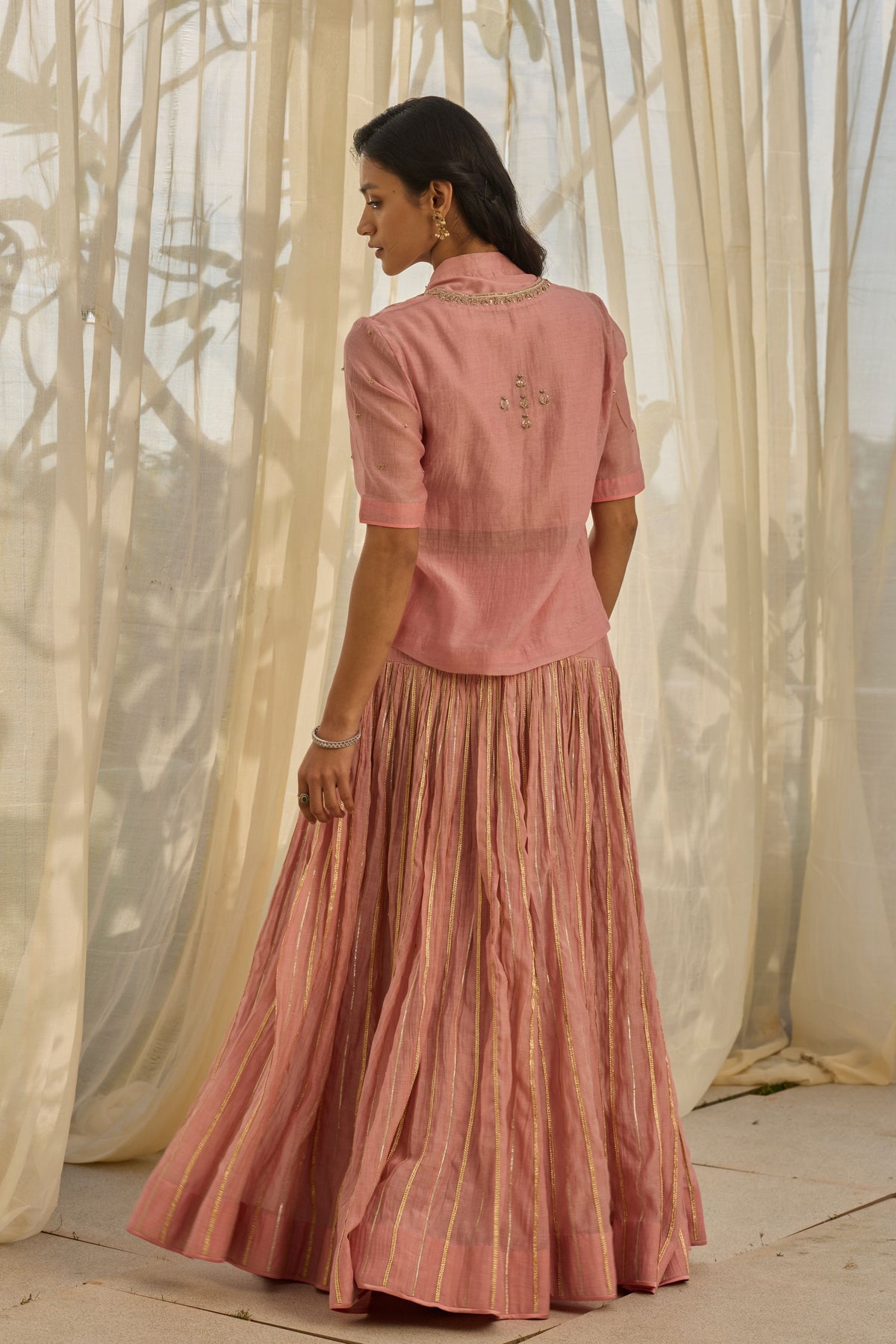 Ruhma Lehenga Set