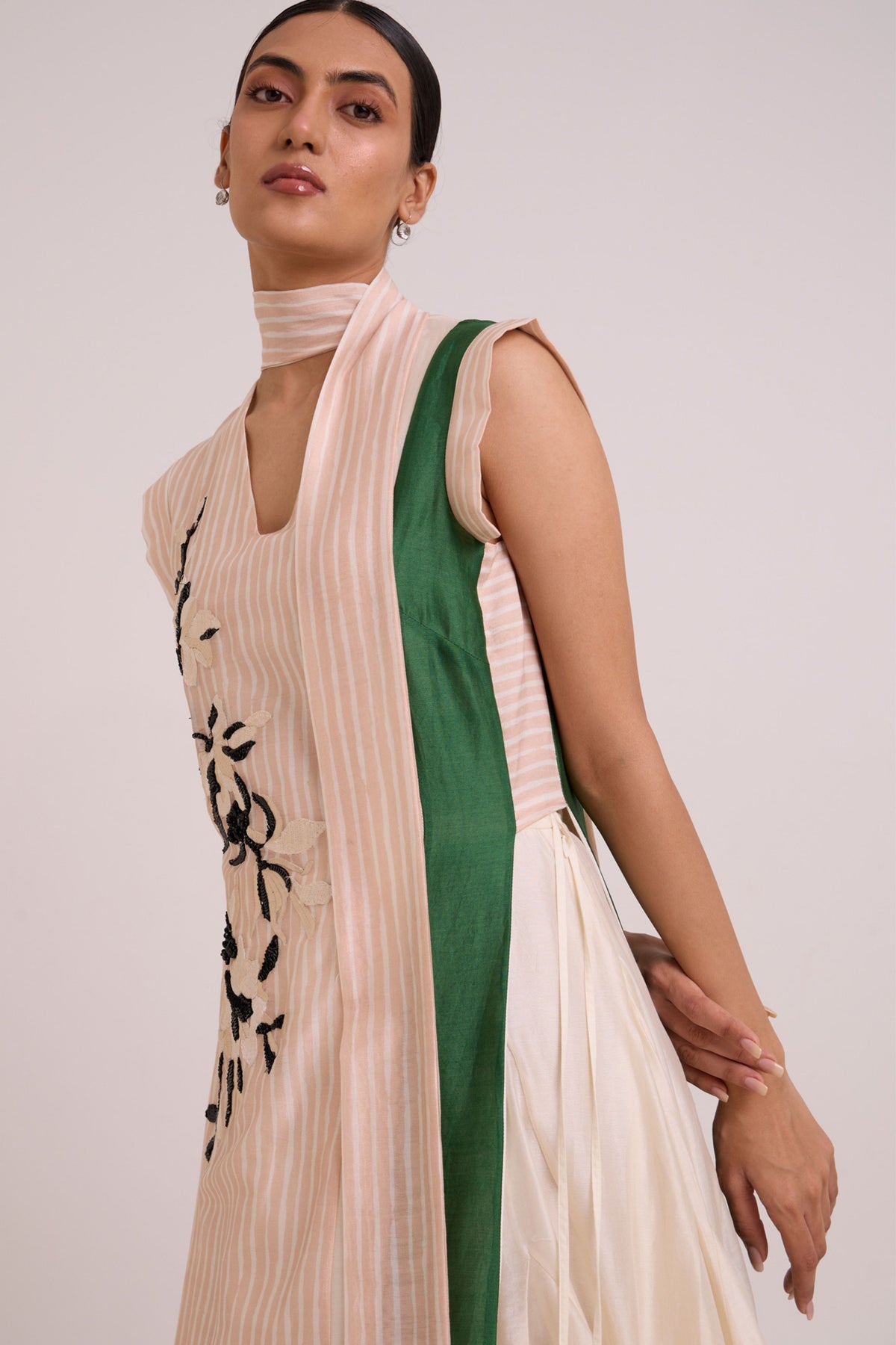 Sancha Tunic Set