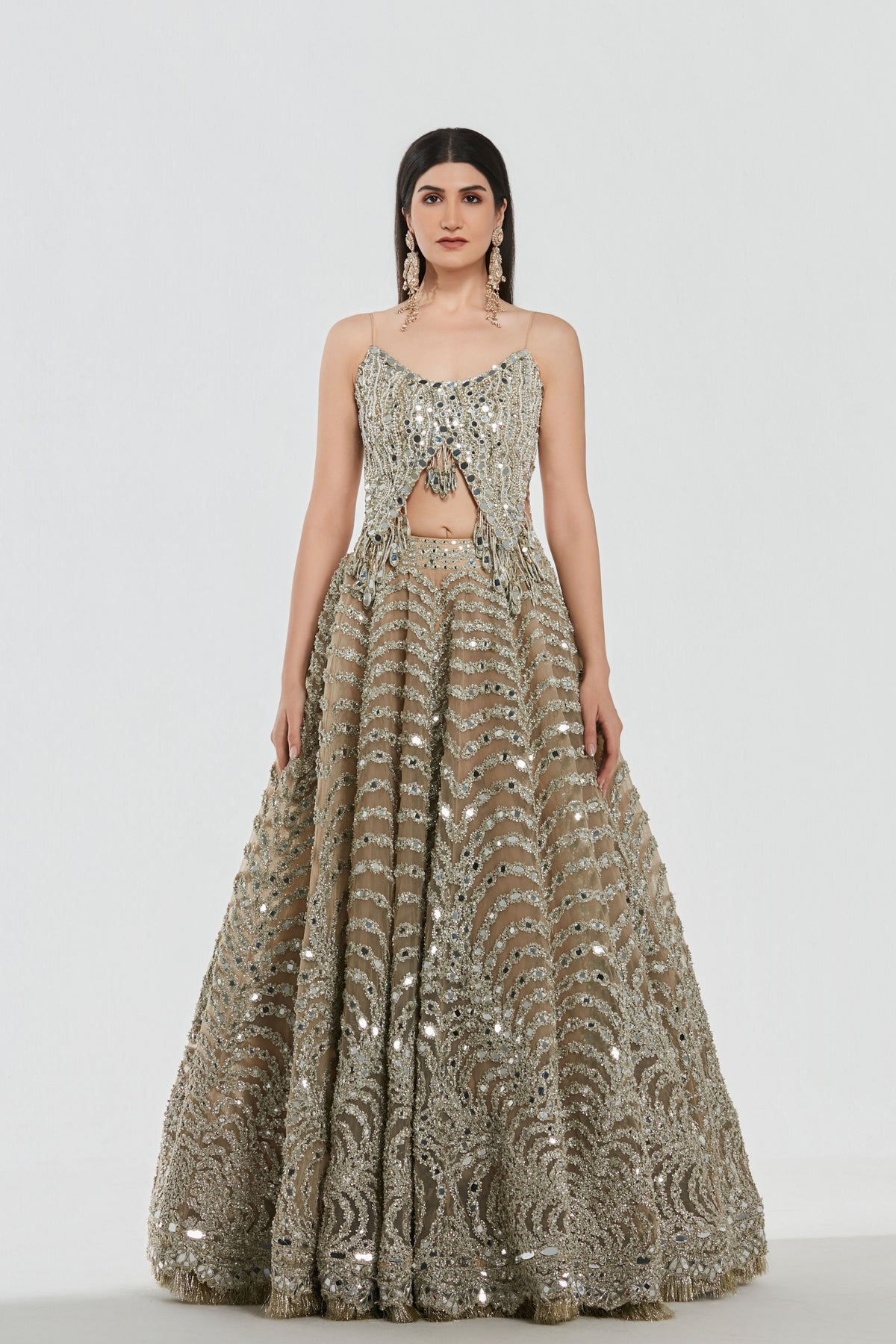 Roshni Lehenga Set