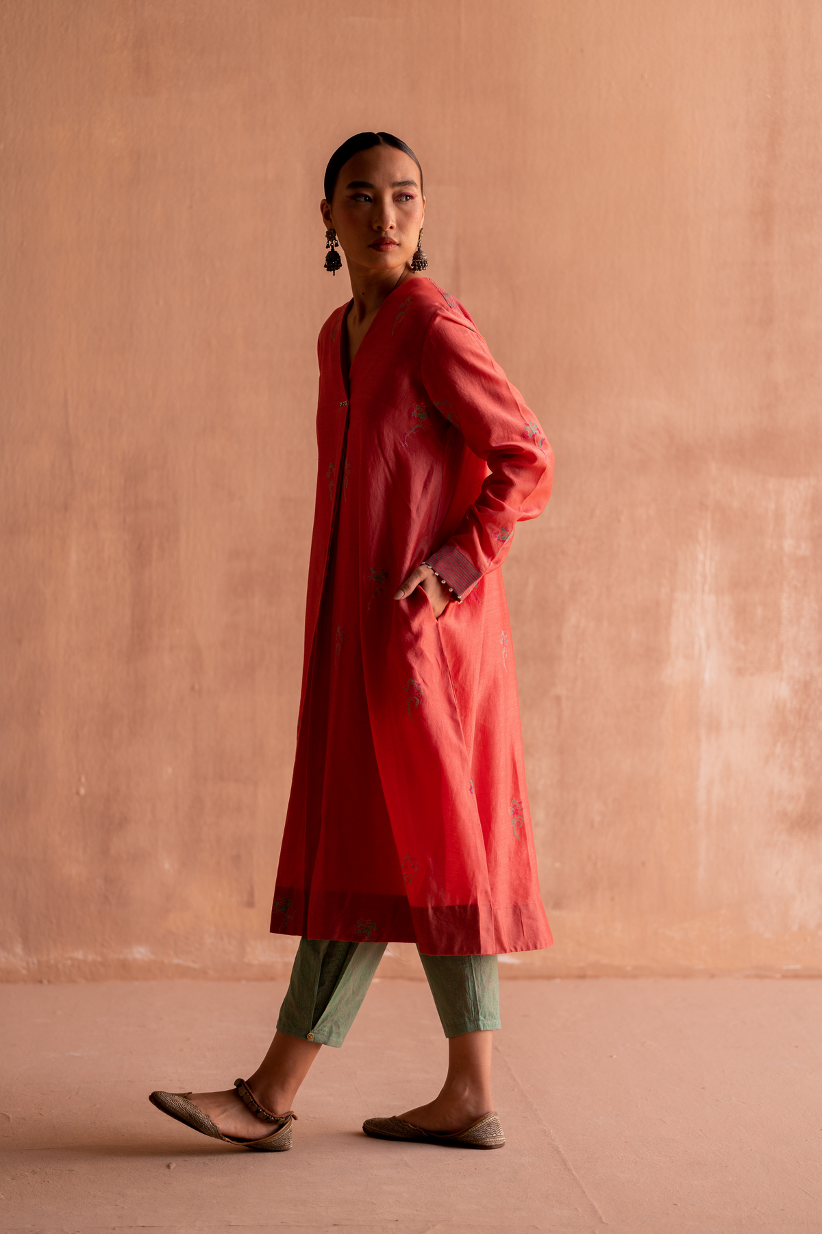 Rakhi Kurta
