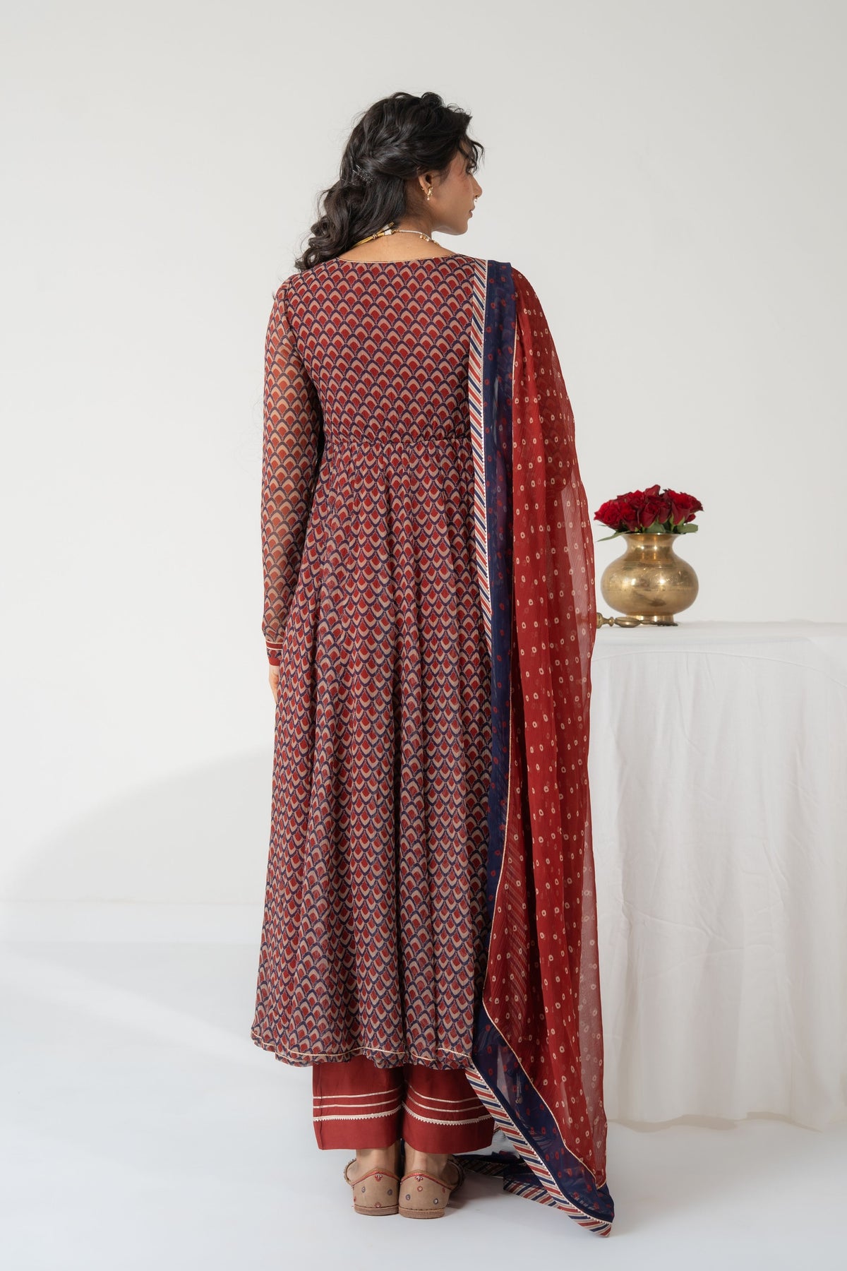 Suhani Anarkali Set