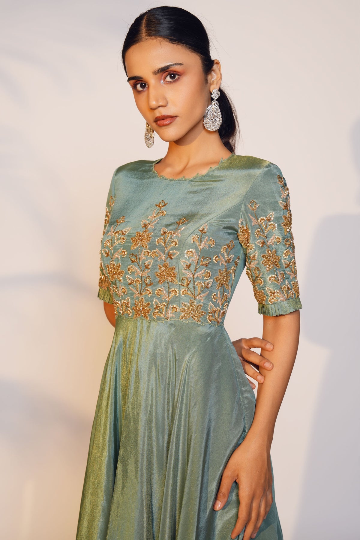 Haranya Gown