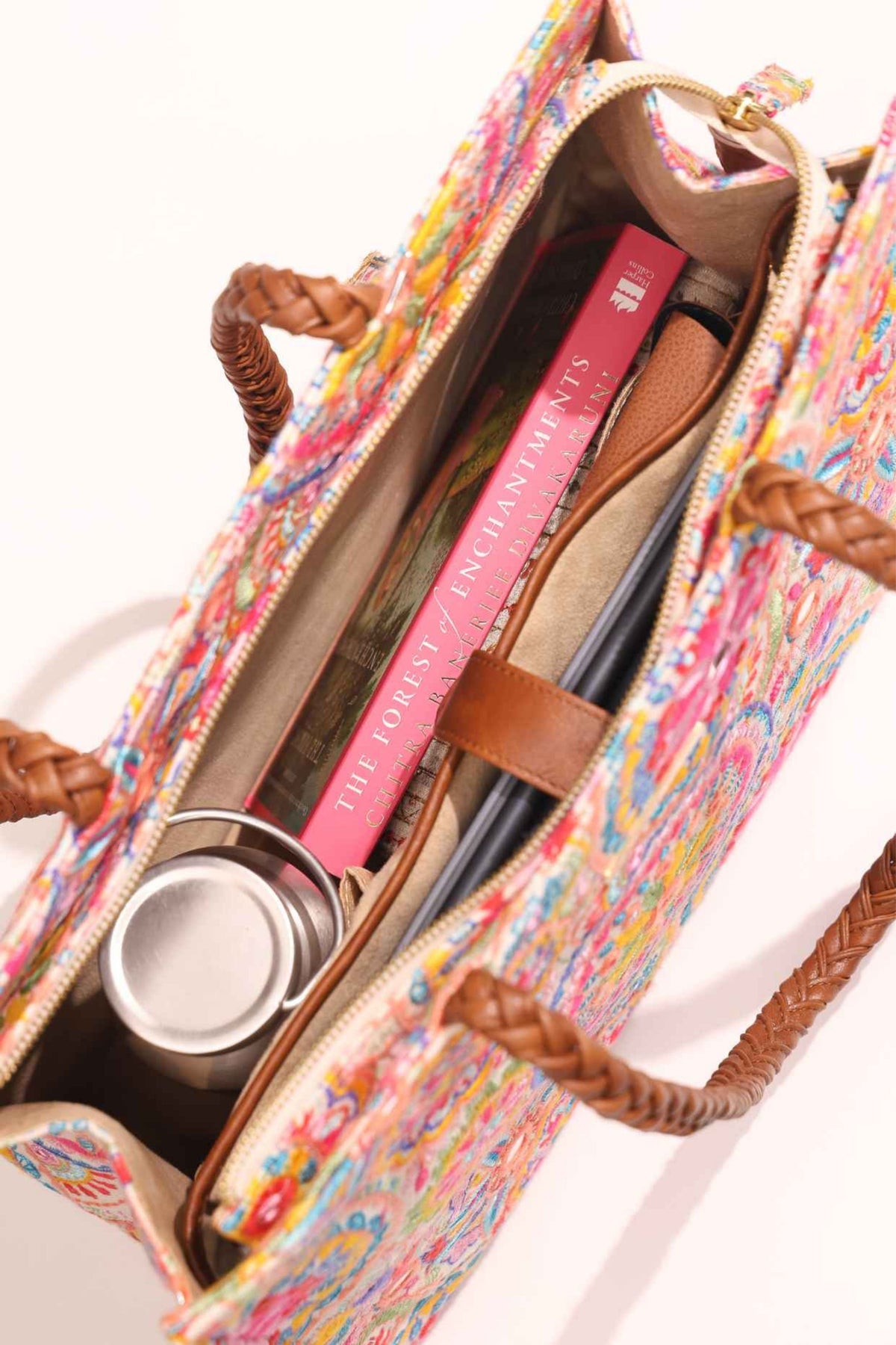 Lily Box Tote Bag