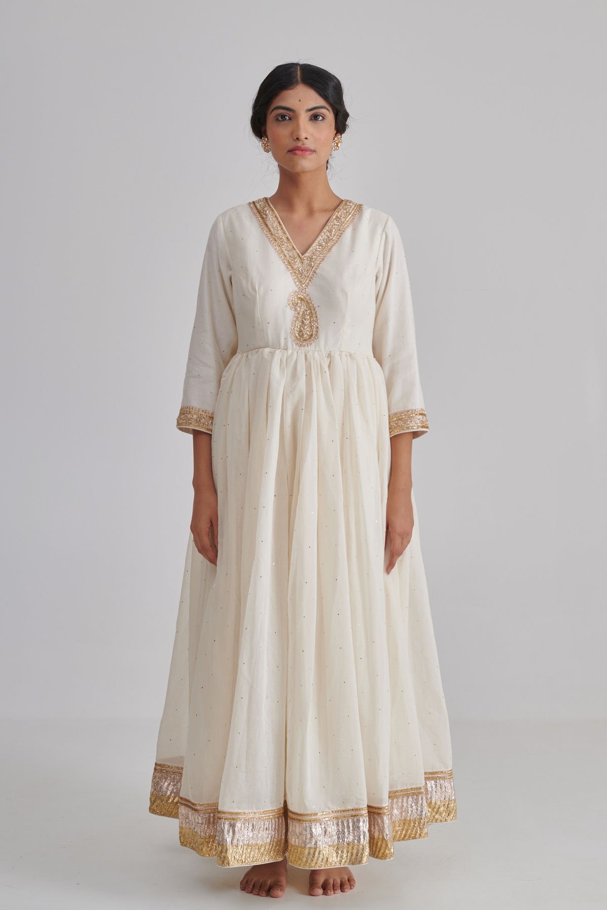 Bhayli Anarkali Set