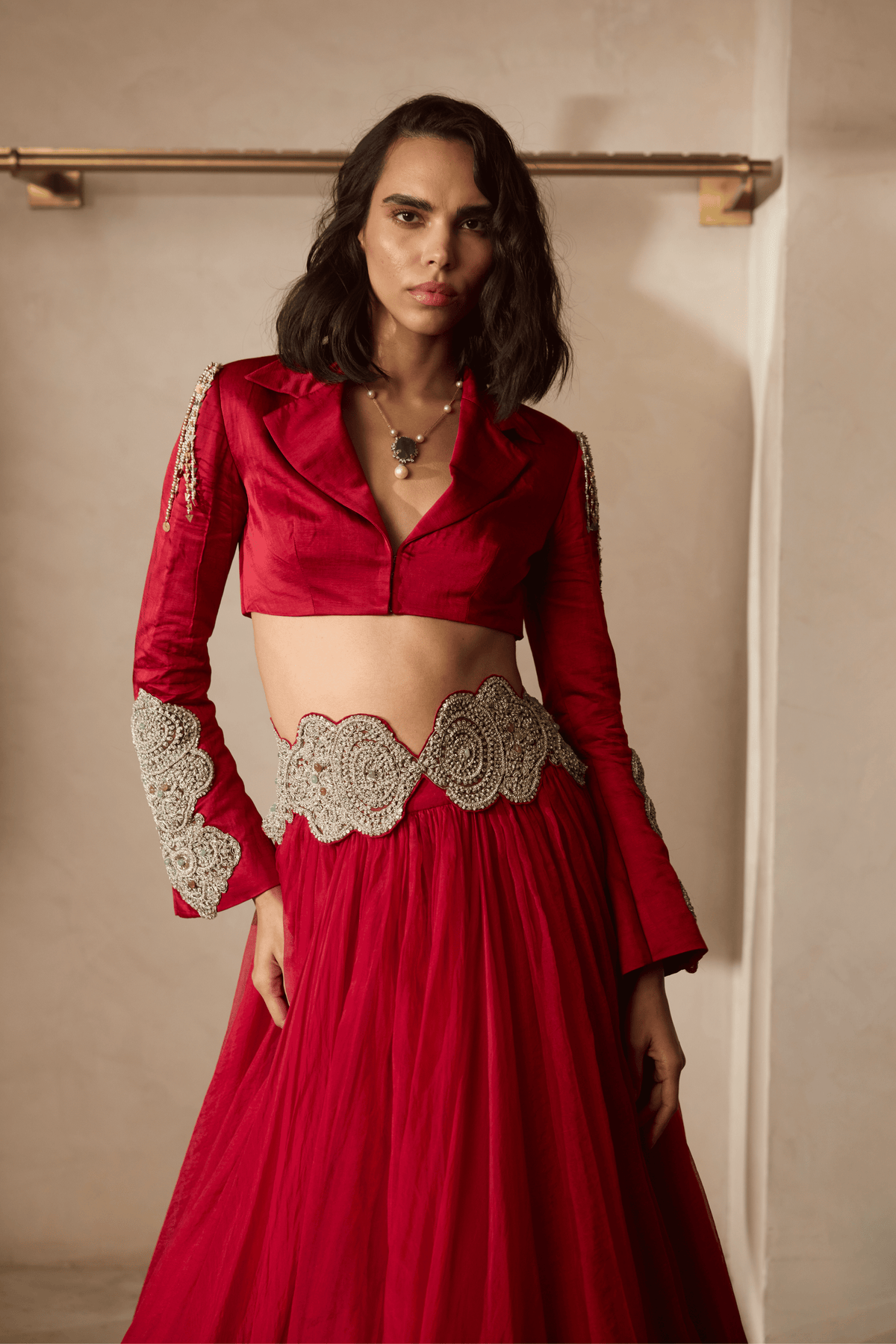 Haven Lehenga Set