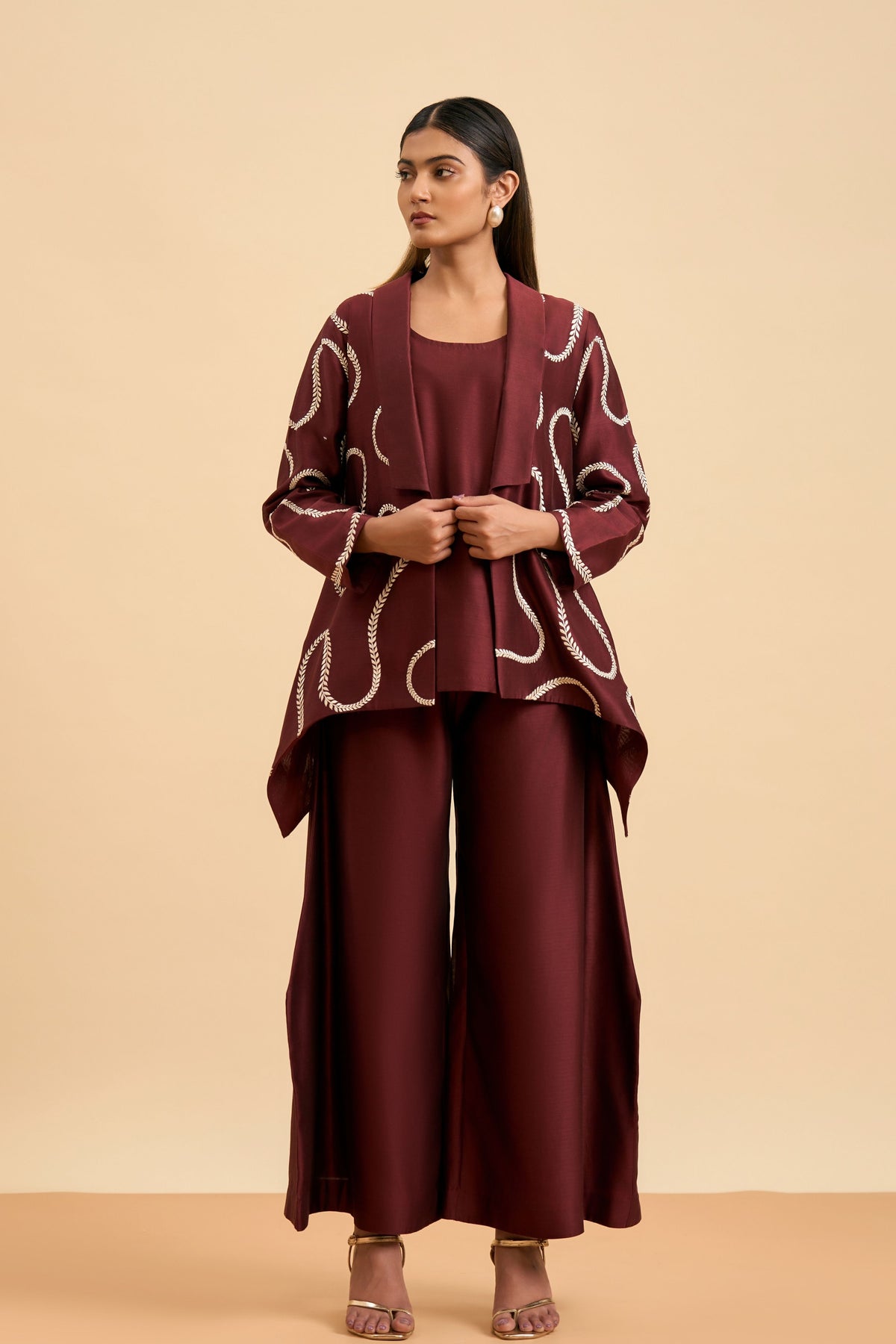 Regal Harmony Co-ord Set