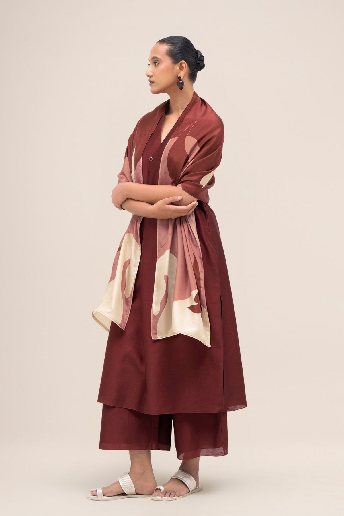 Nazr Brick Scarf
