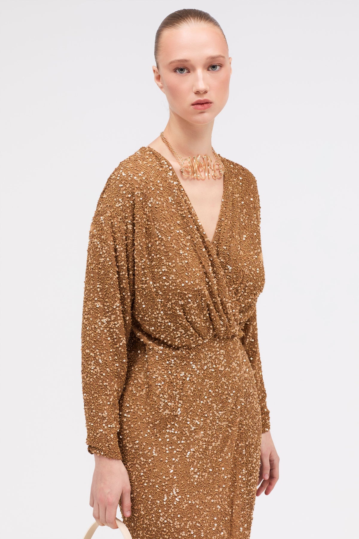 Starwoven Gown
