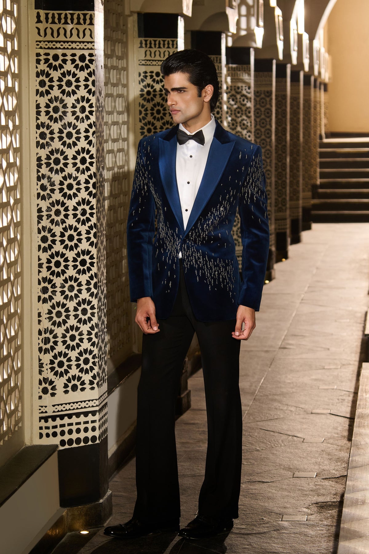 Stellar Tuxedo Set