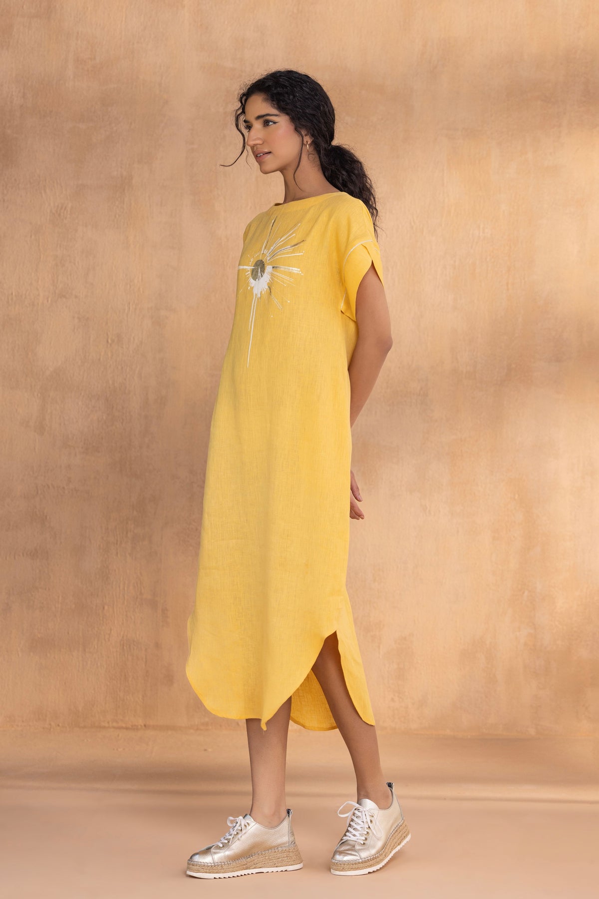 Astro Sun Dress