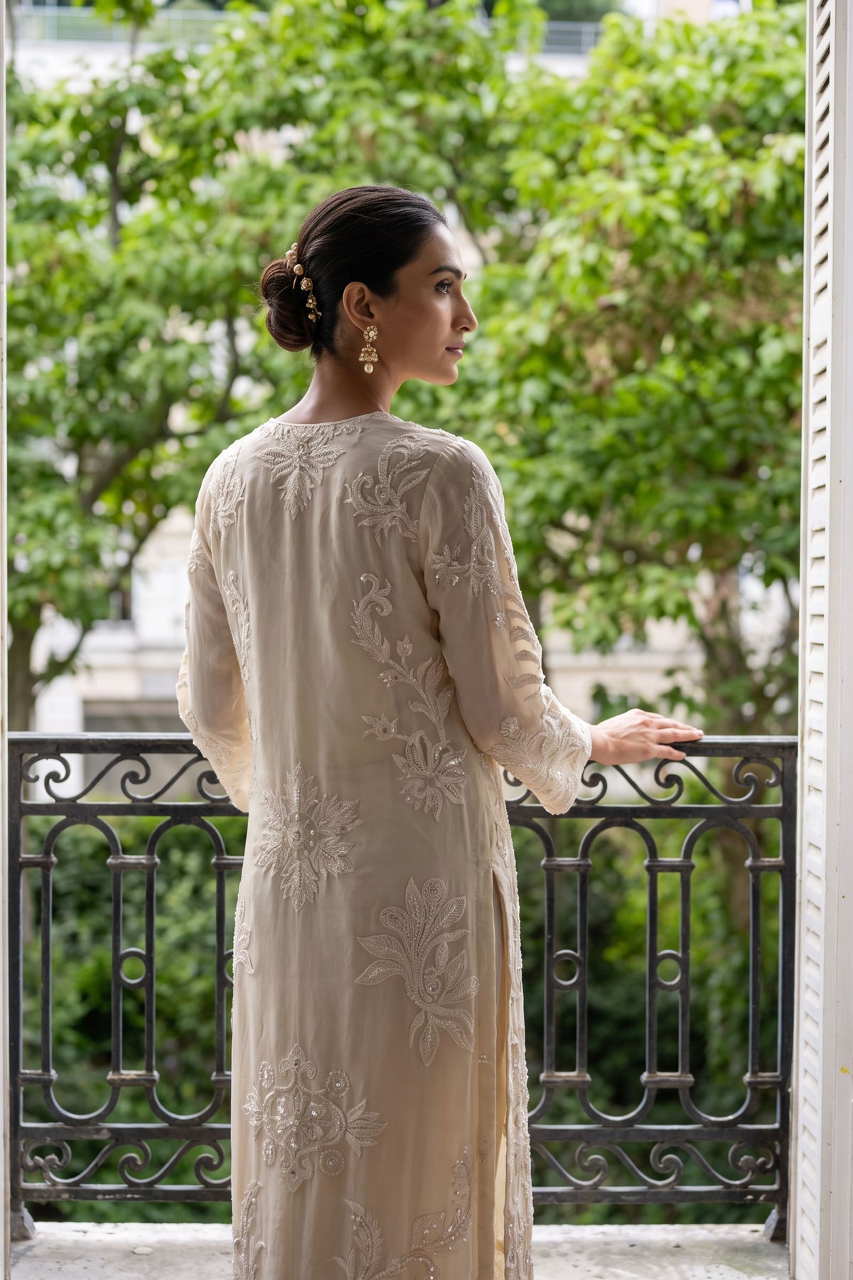 Lisette Kurta Set