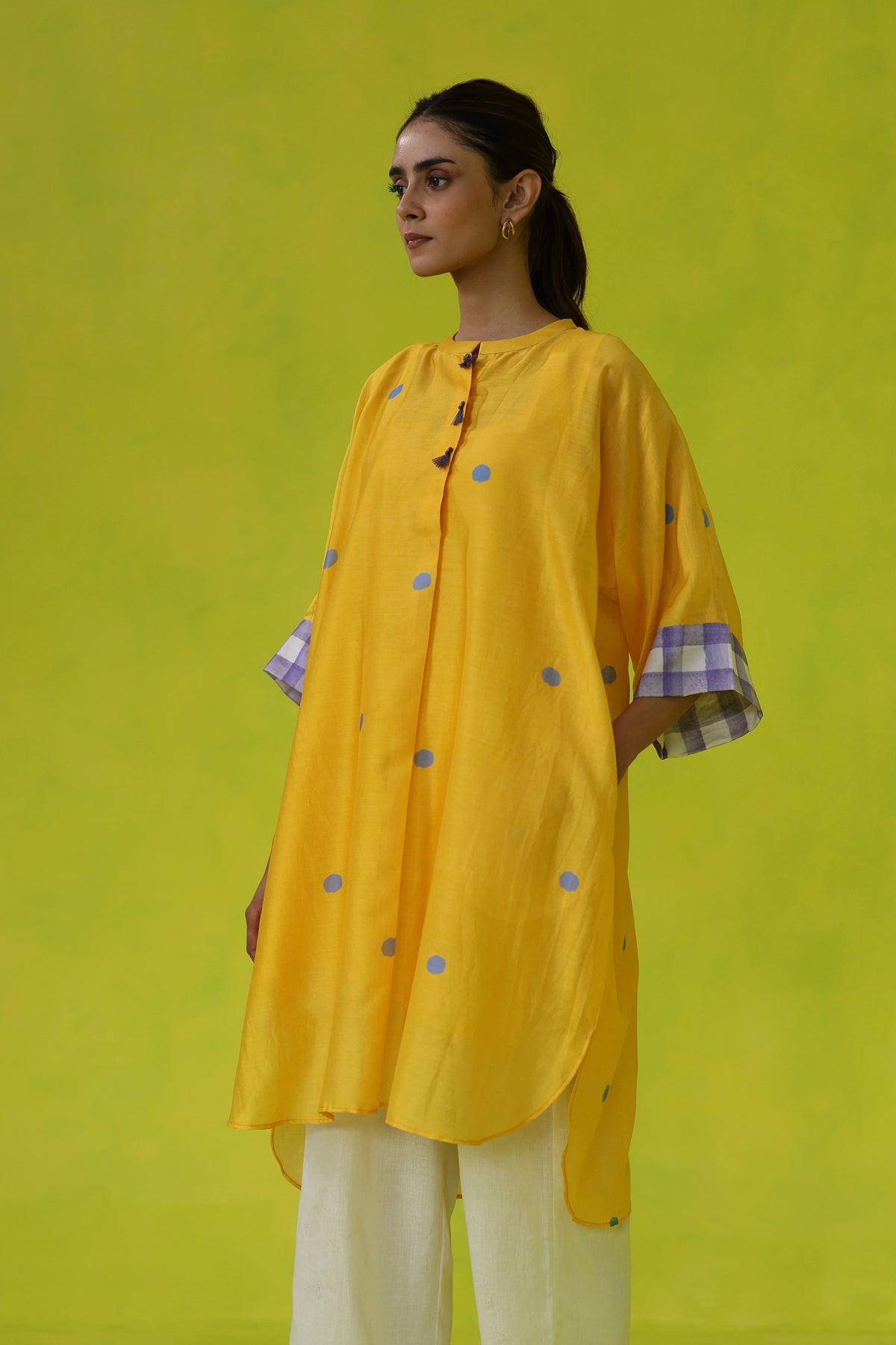 Juniper Tunic