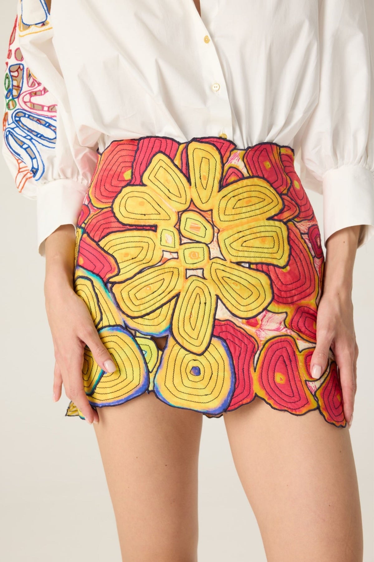 Makenna Skirt
