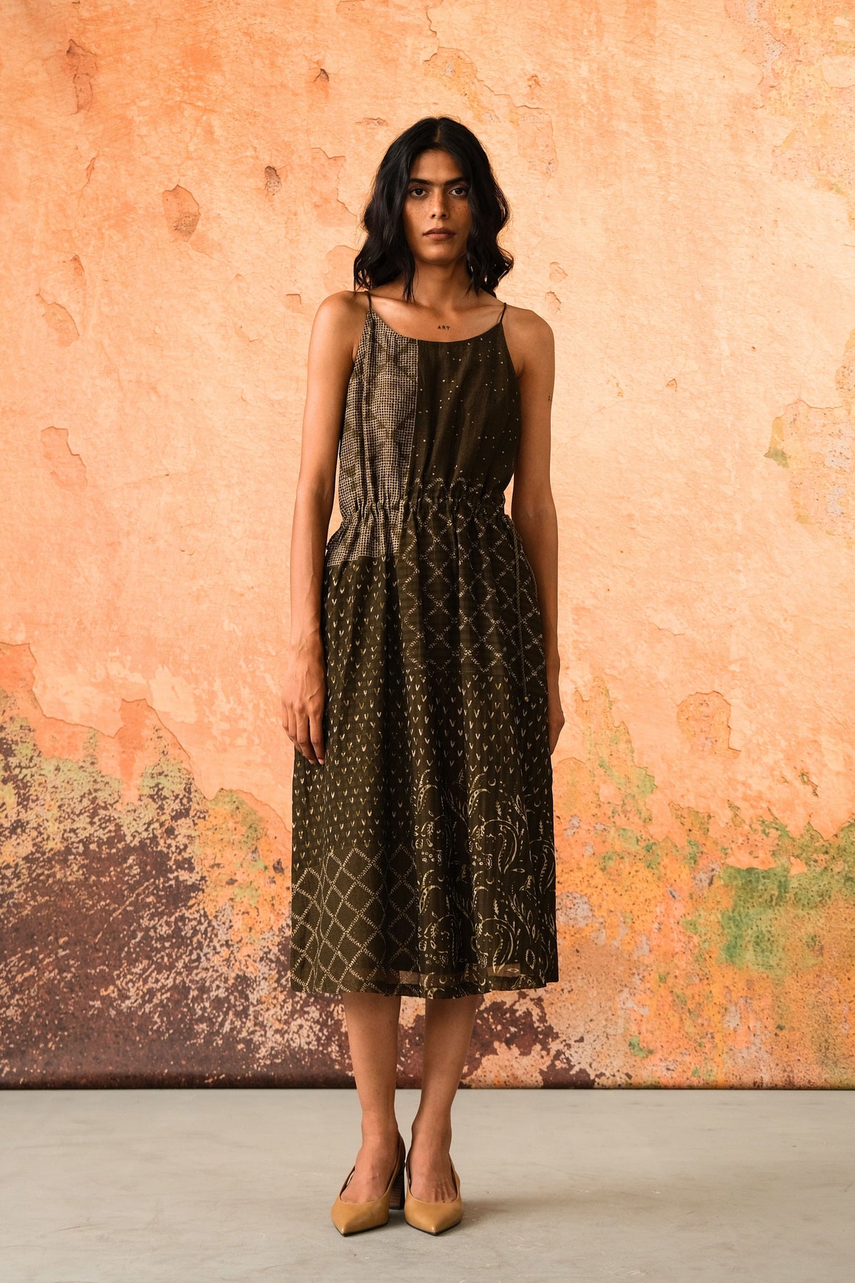 Waves Dress