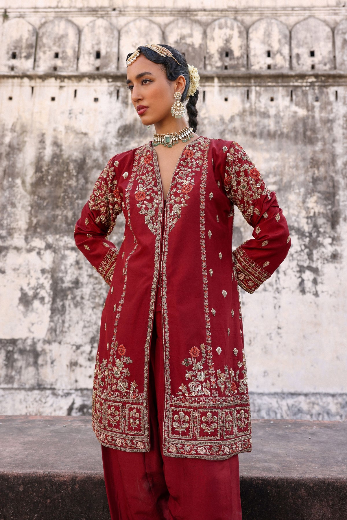 Zindagi Kurta Set