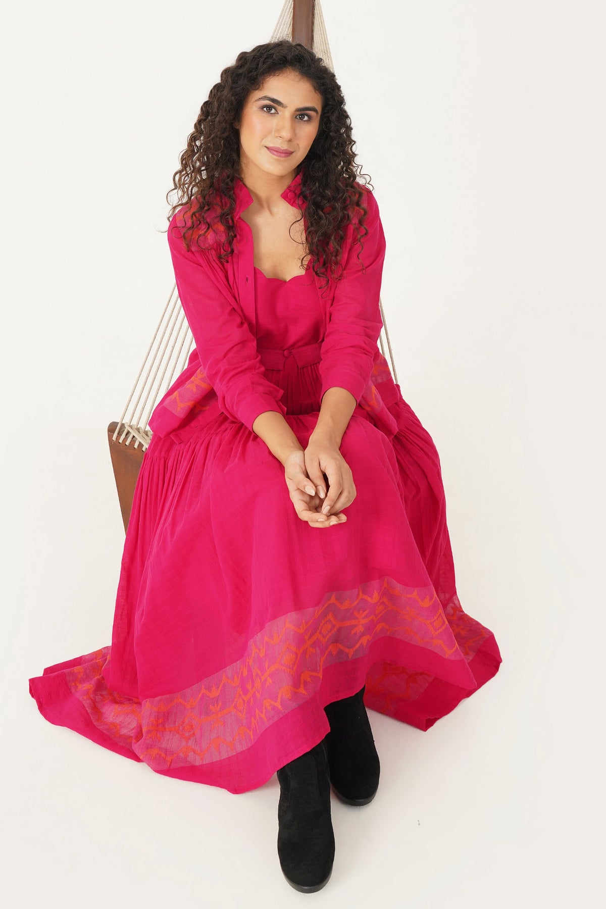 Pink Coral Top