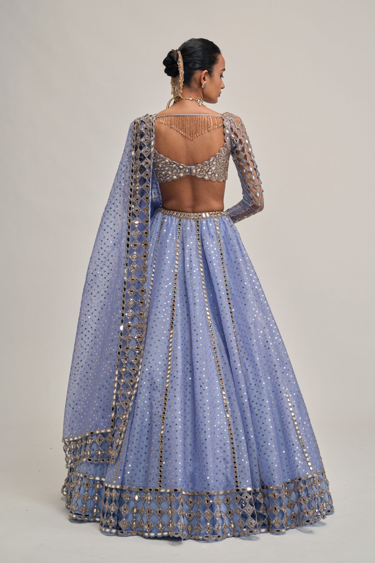 Dew Lehenga Set