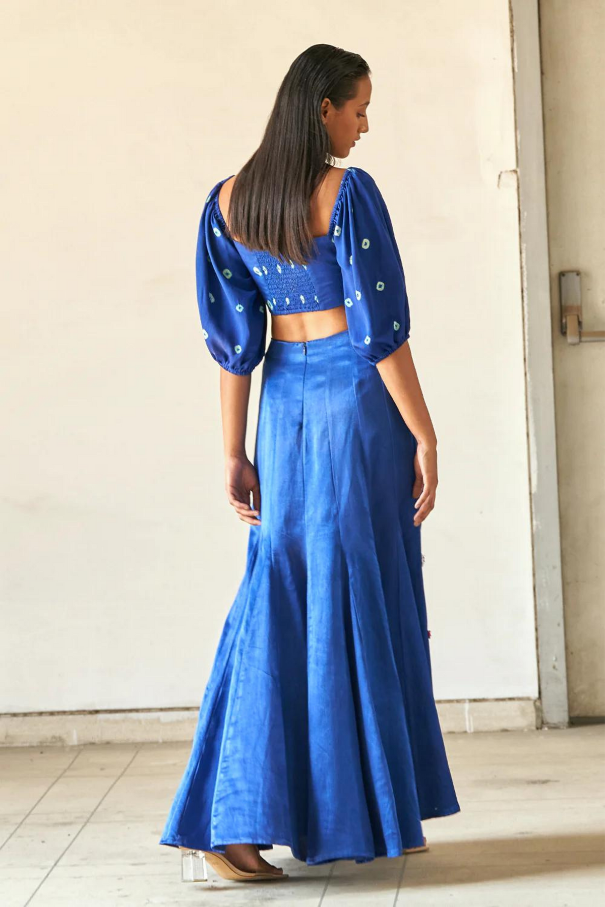 Maya set