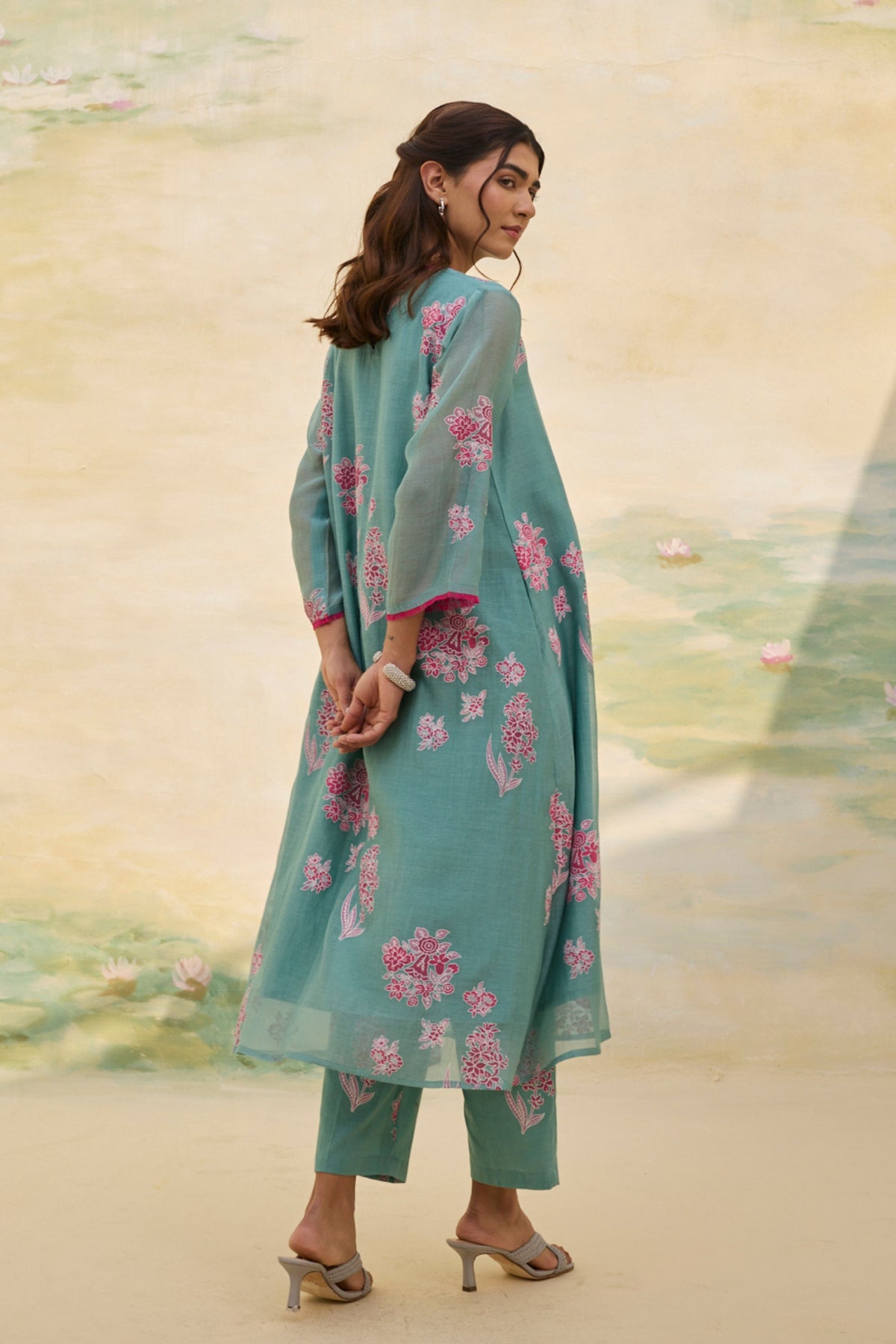 Inara Kurta Set