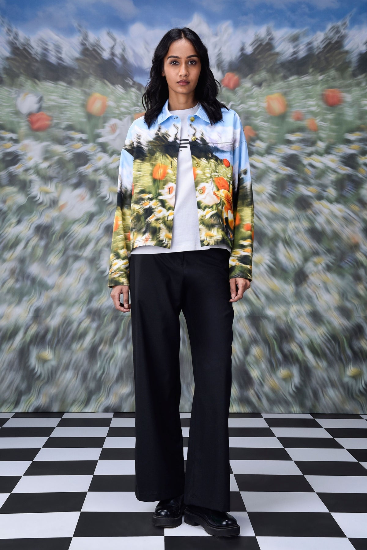 Heavy Twill Jacket