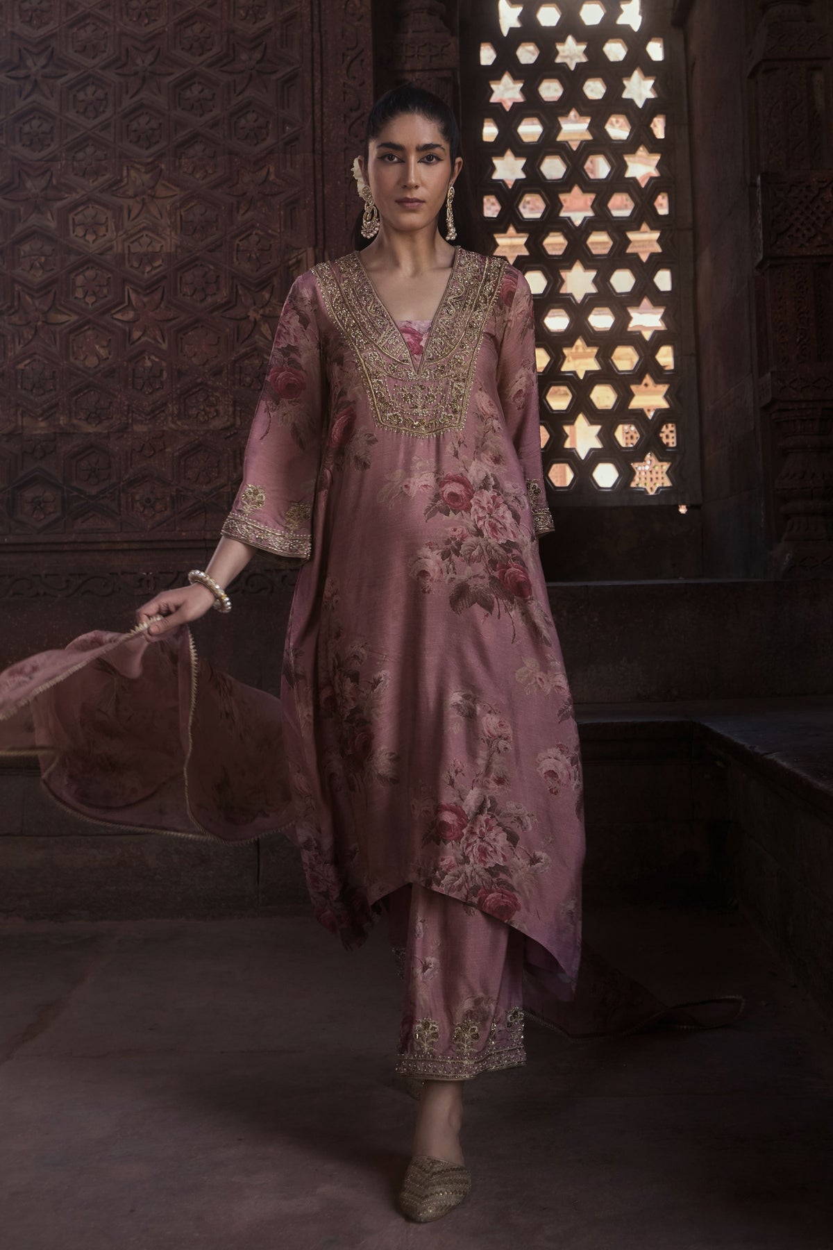 Amara Kurta Set