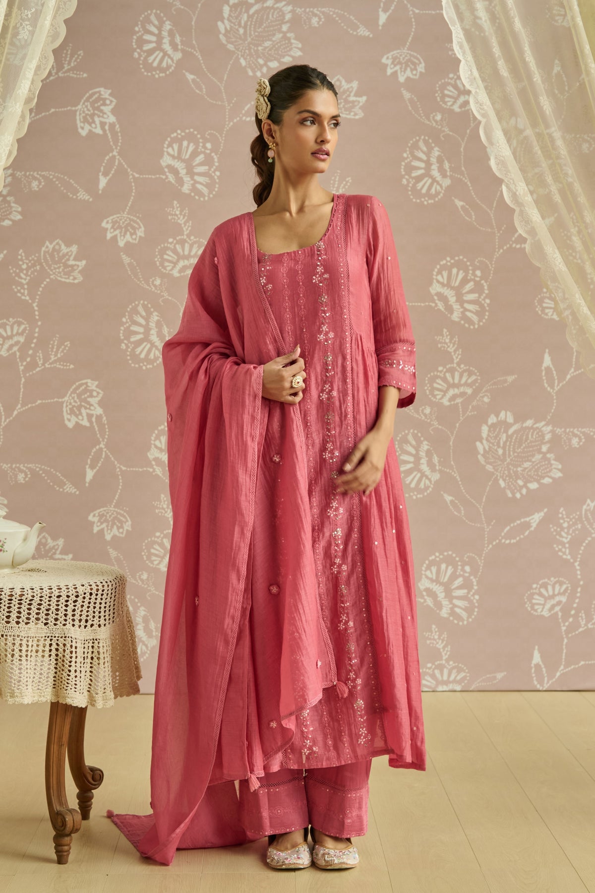 Roohi Kurta Set