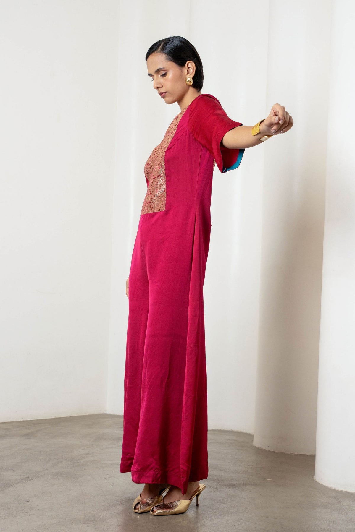 Shasha Jumpsuit