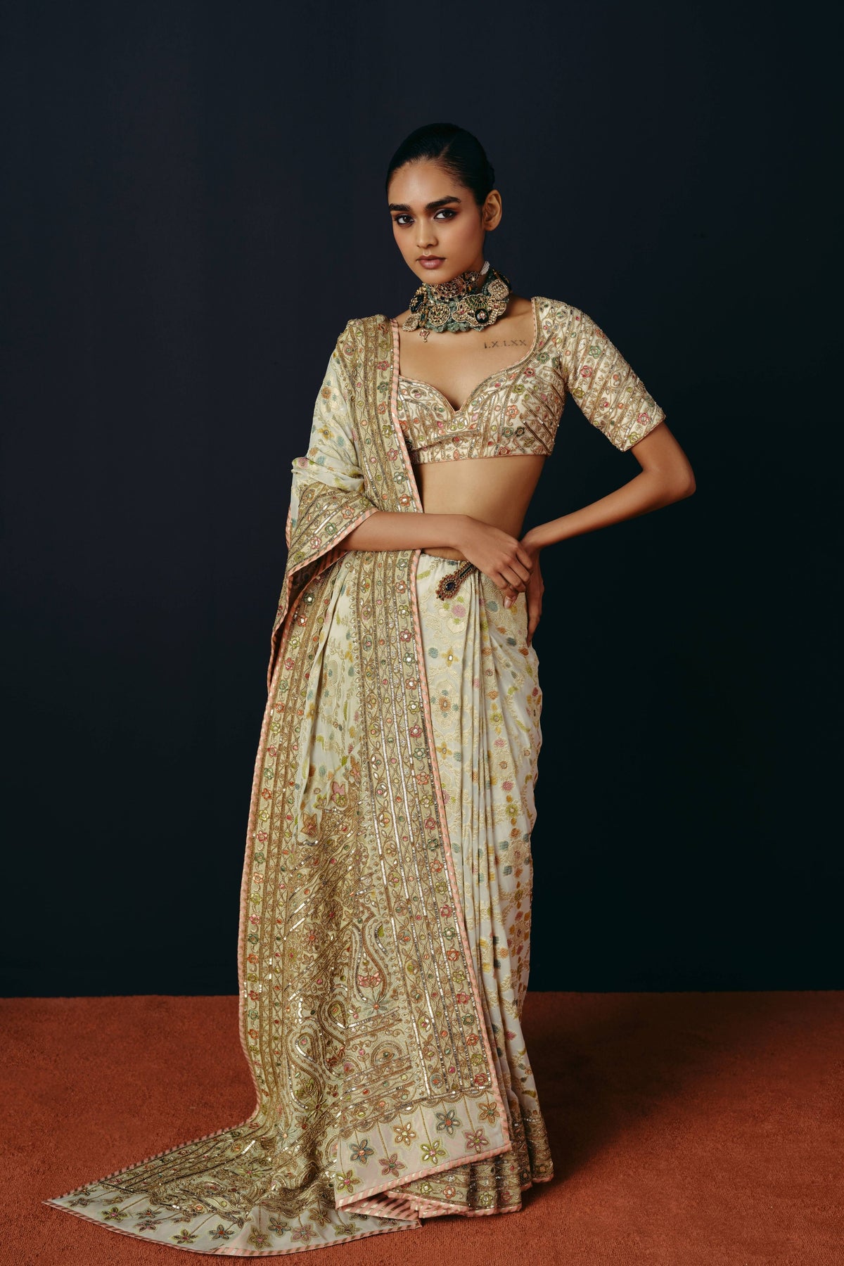 Ananya Saree Set