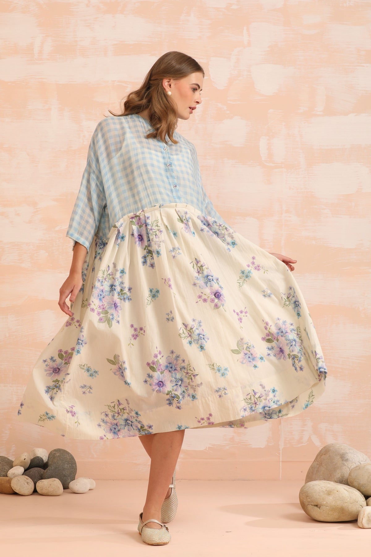 Cedar Dress