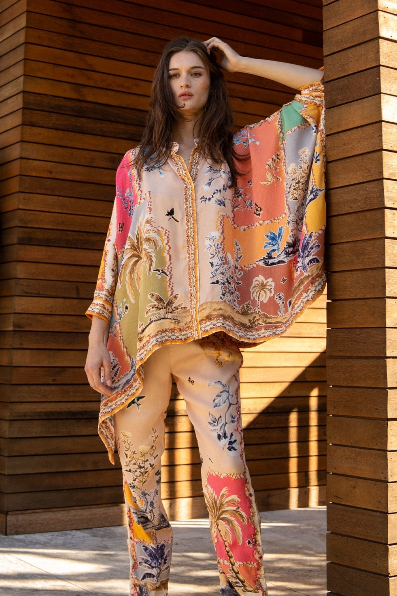 Olivia Co - ord Set - Ranna Gill - Elahe