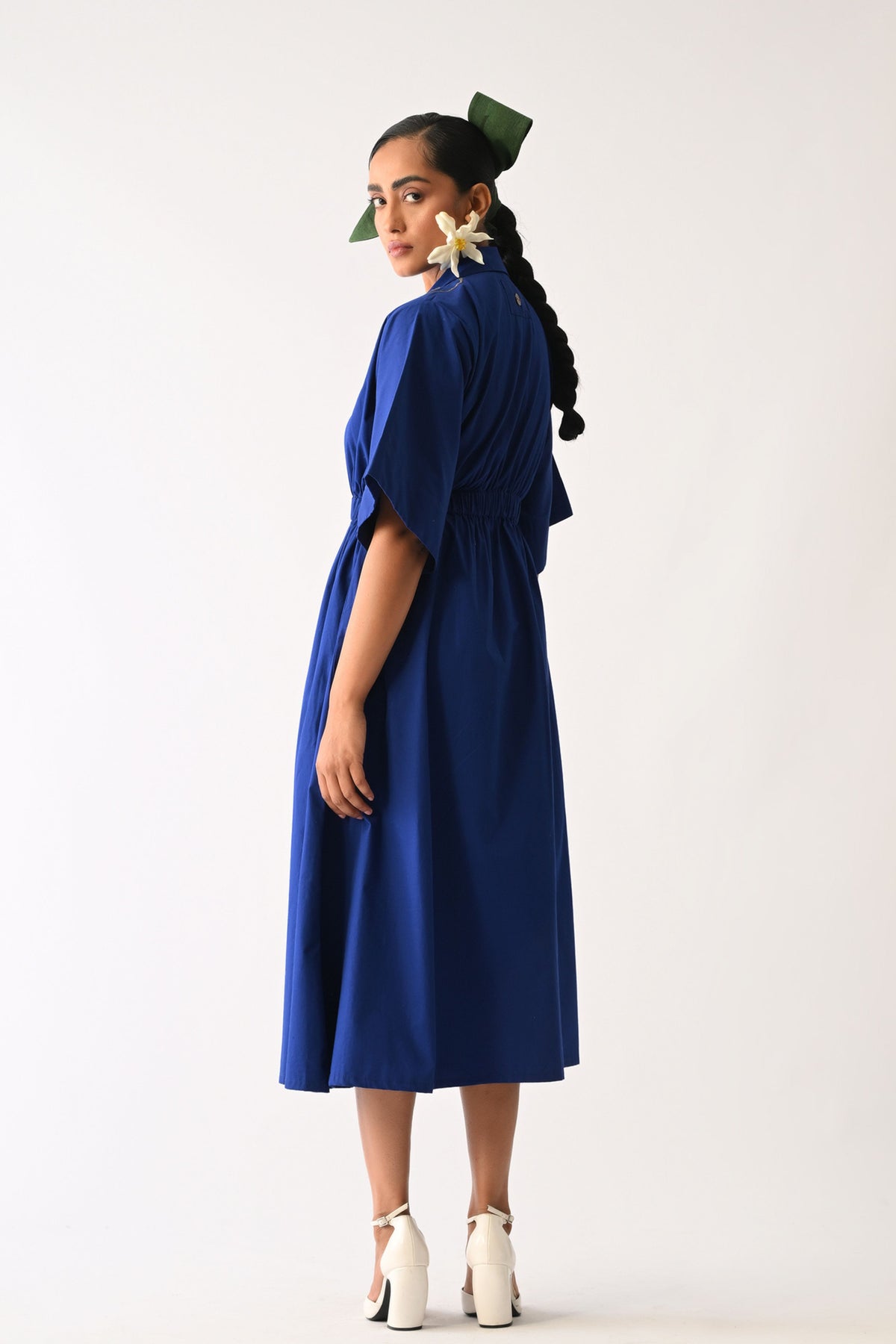 Botanica Rb Poem Dress
