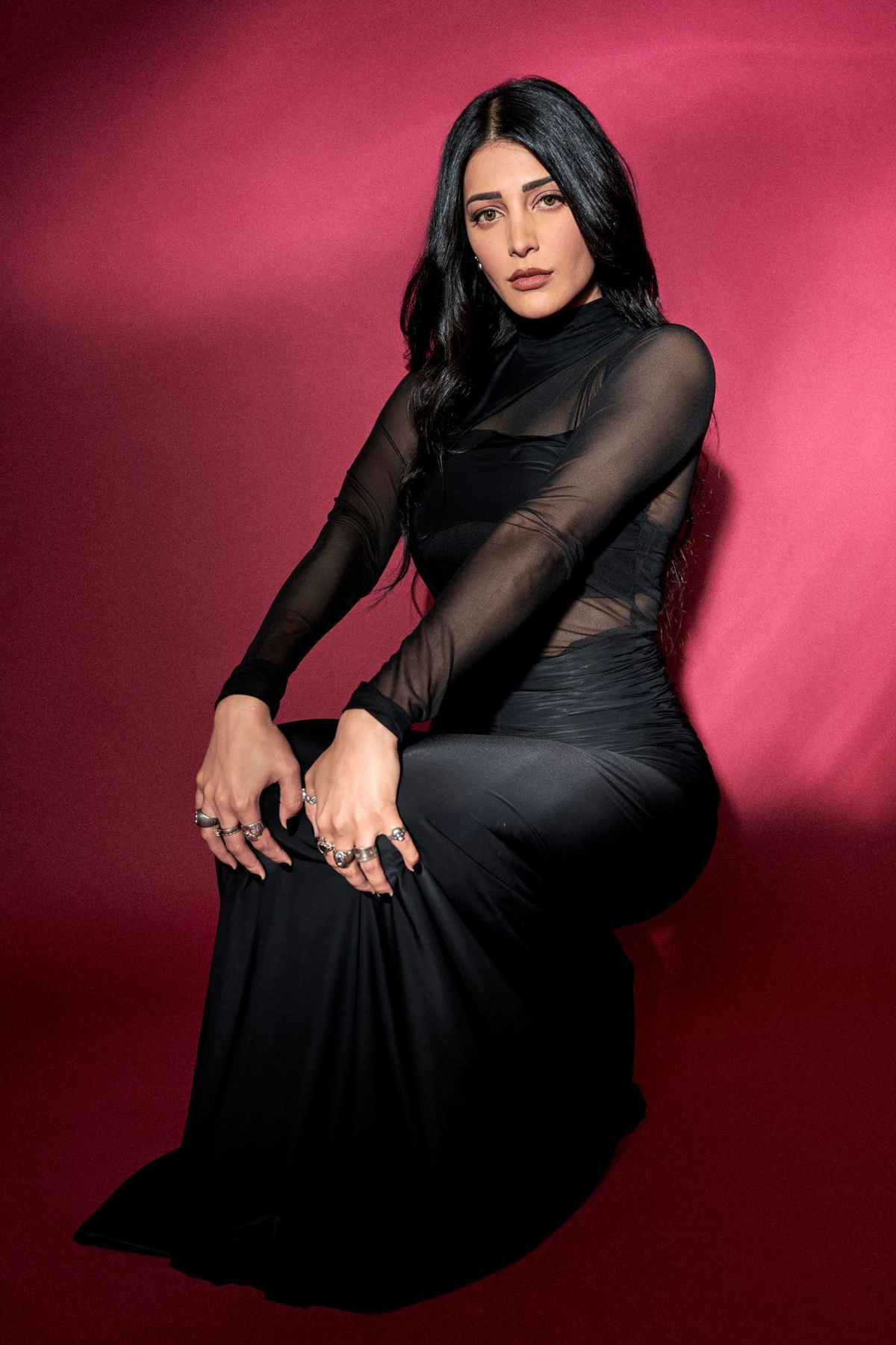 Shruti Haasan in Deme by Gabriella