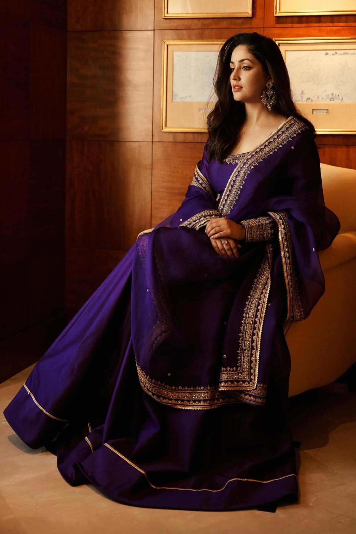 Yami Gautam in Jigar Mali
