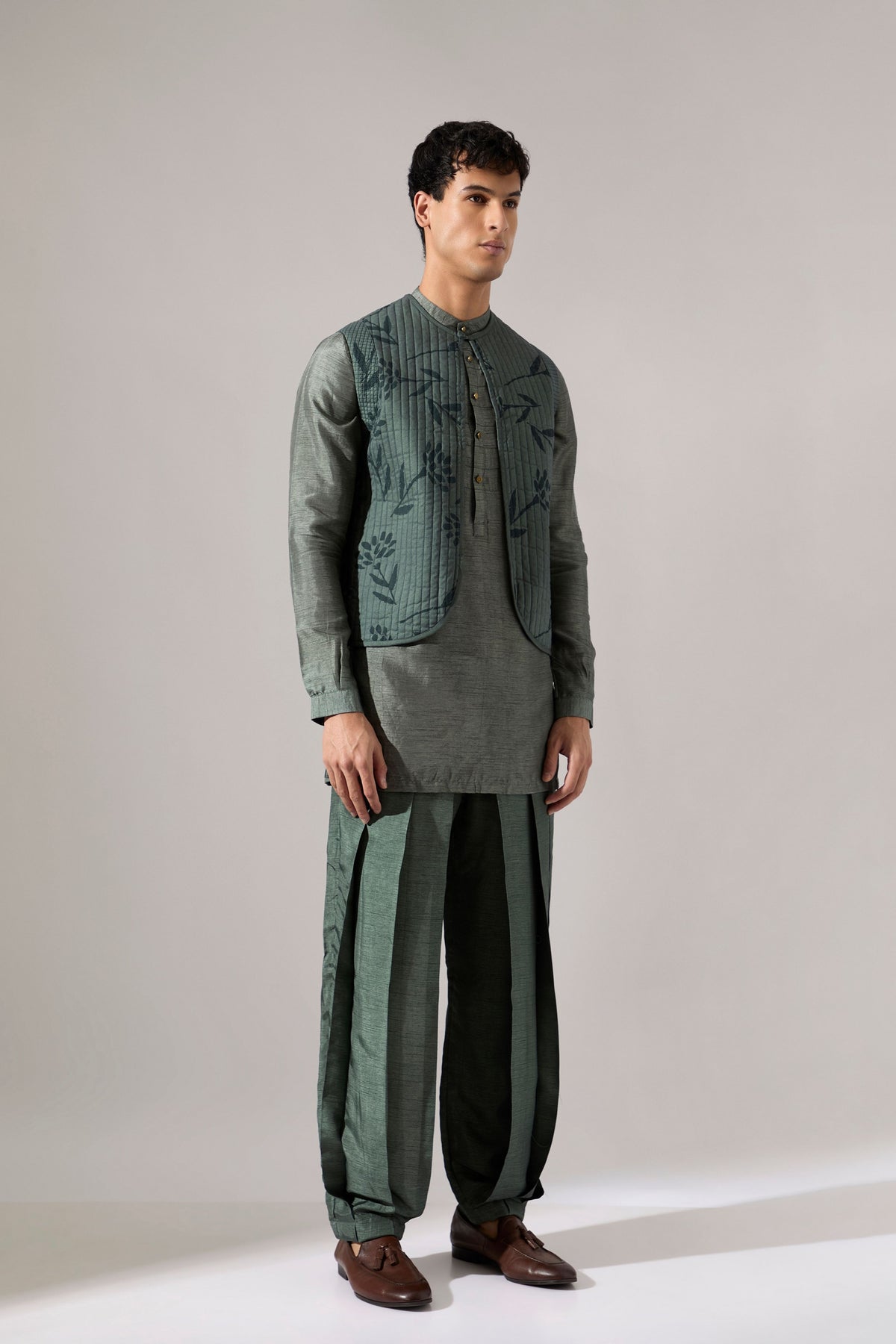 Aubrey Kurta Set